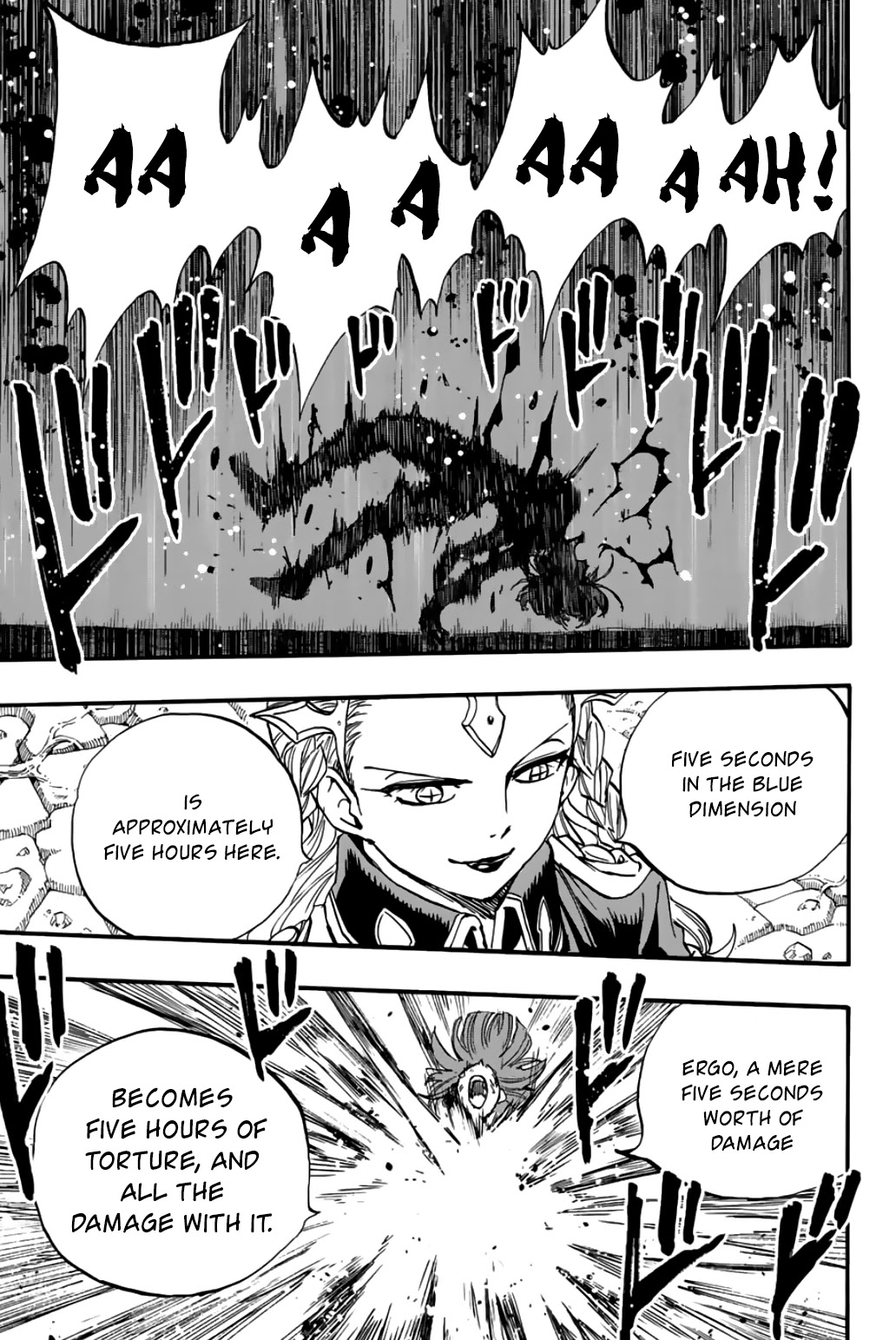 Fairy Tail: 100 Years Quest Chapter 104 - Page 14