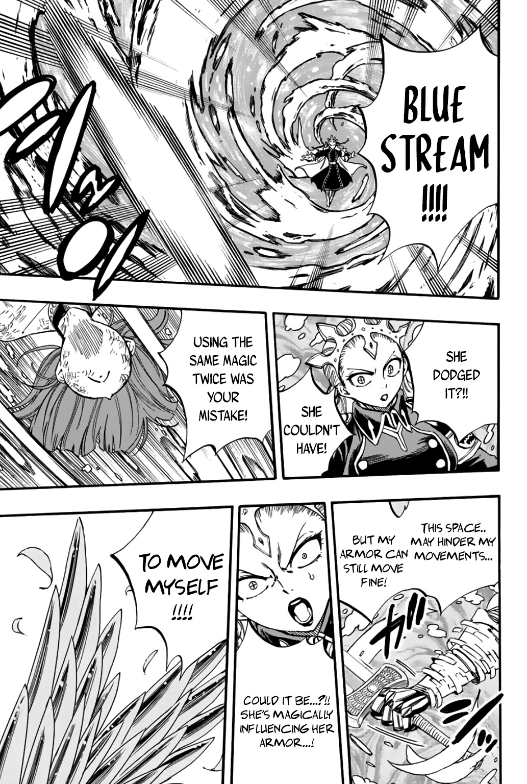 Fairy Tail: 100 Years Quest Chapter 104 - Page 20