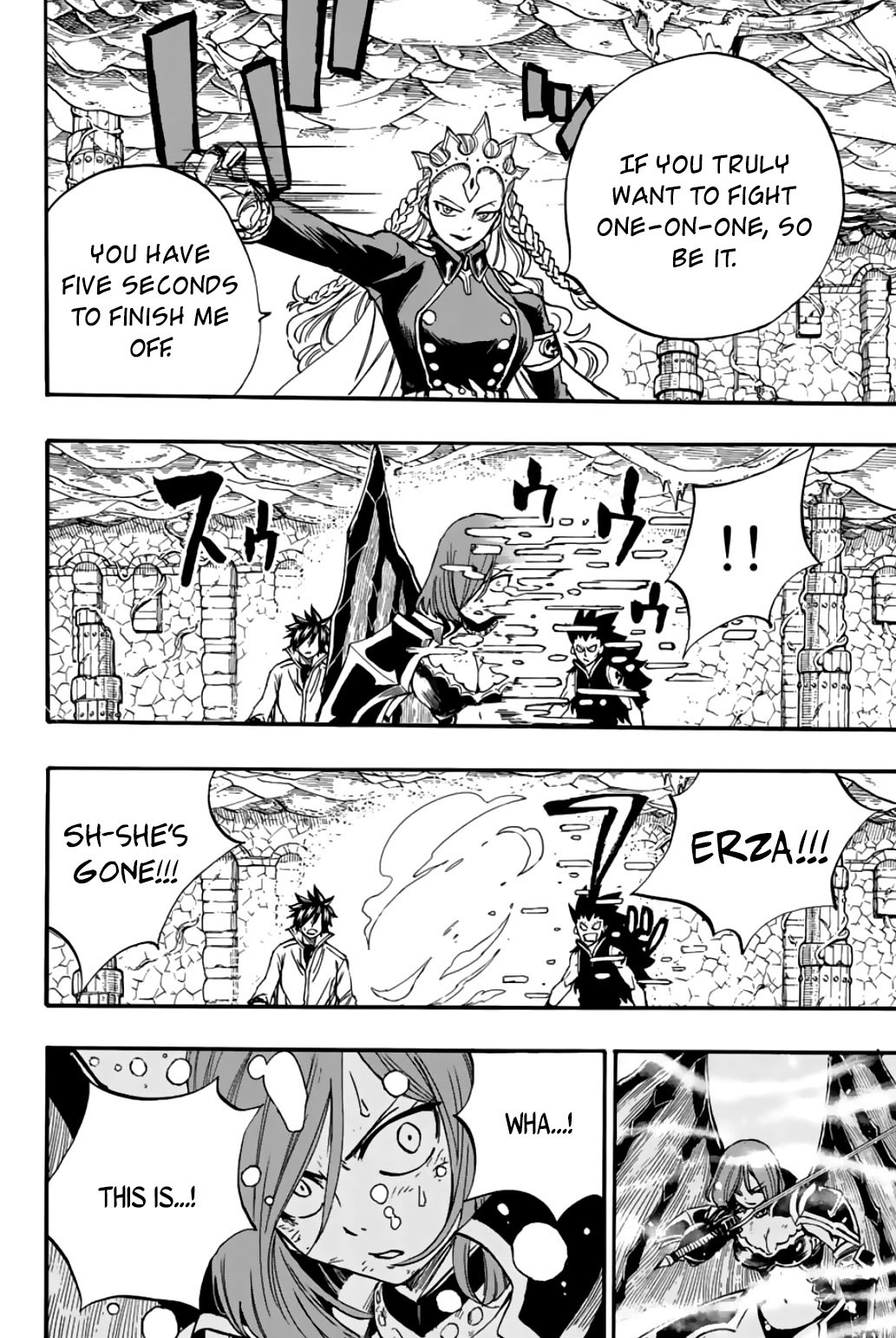 Fairy Tail: 100 Years Quest Chapter 104 - Page 9