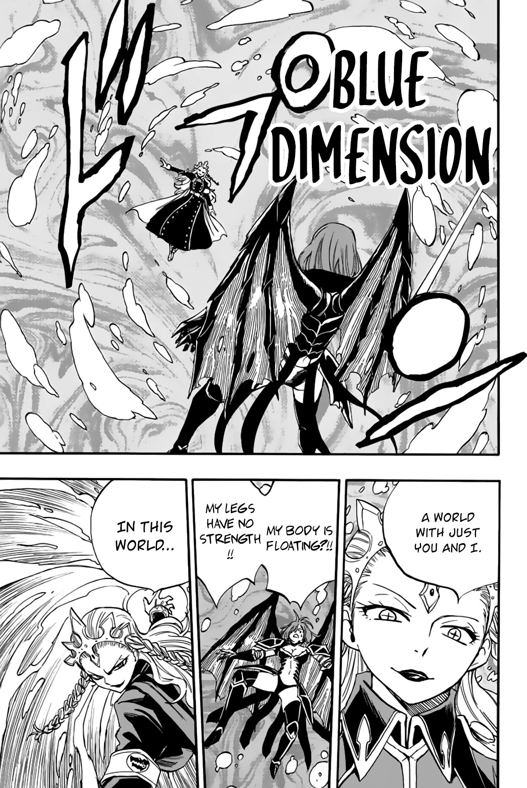 Fairy Tail: 100 Years Quest Chapter 104 - Page 10