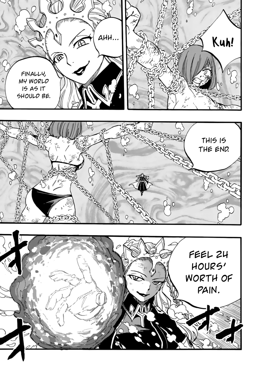 Fairy Tail: 100 Years Quest Chapter 105 - Page 14