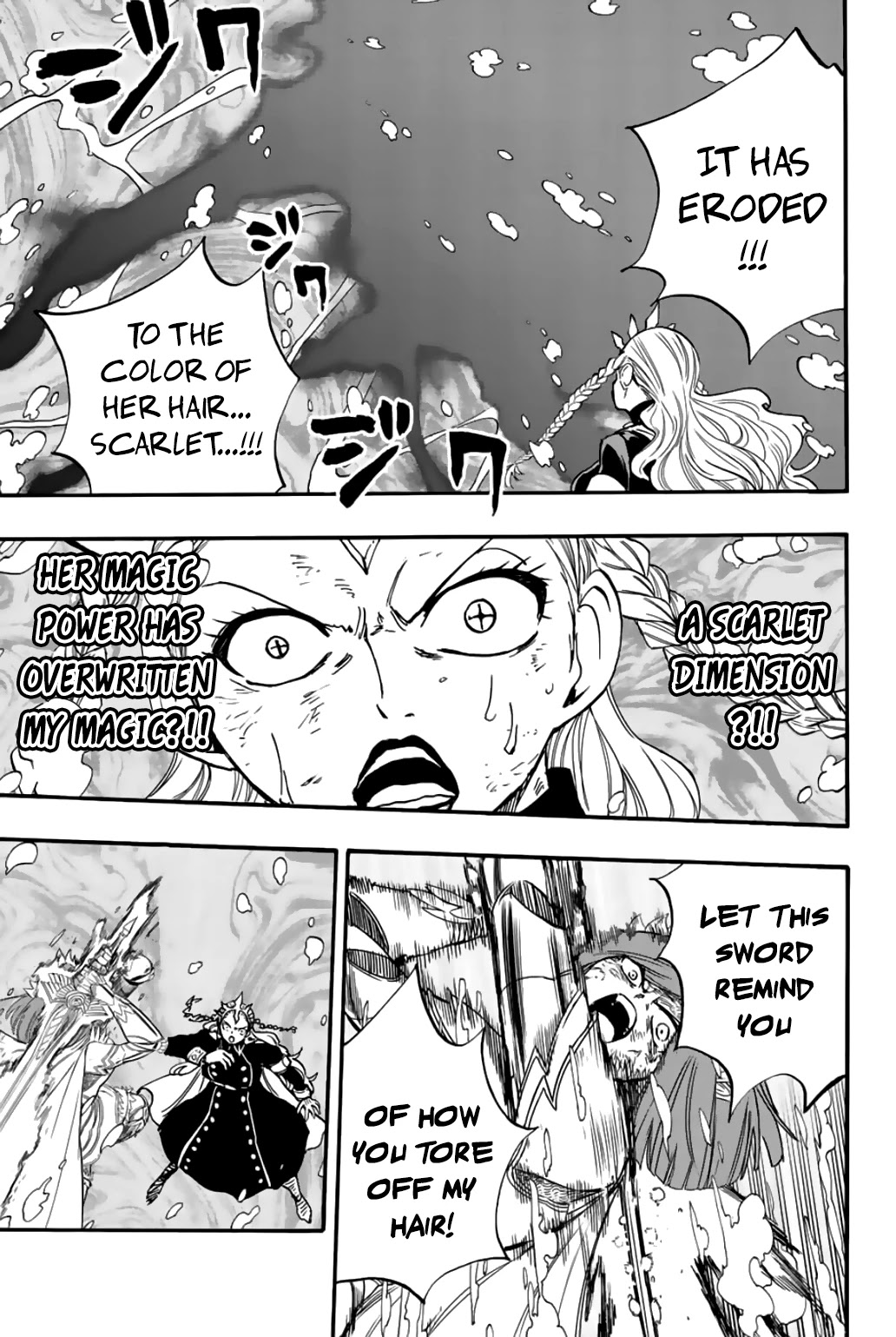 Fairy Tail: 100 Years Quest Chapter 105 - Page 18