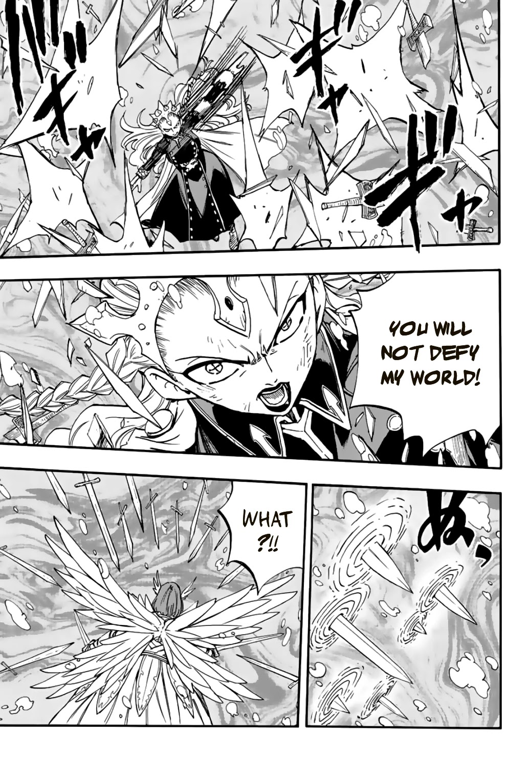 Fairy Tail: 100 Years Quest Chapter 105 - Page 4