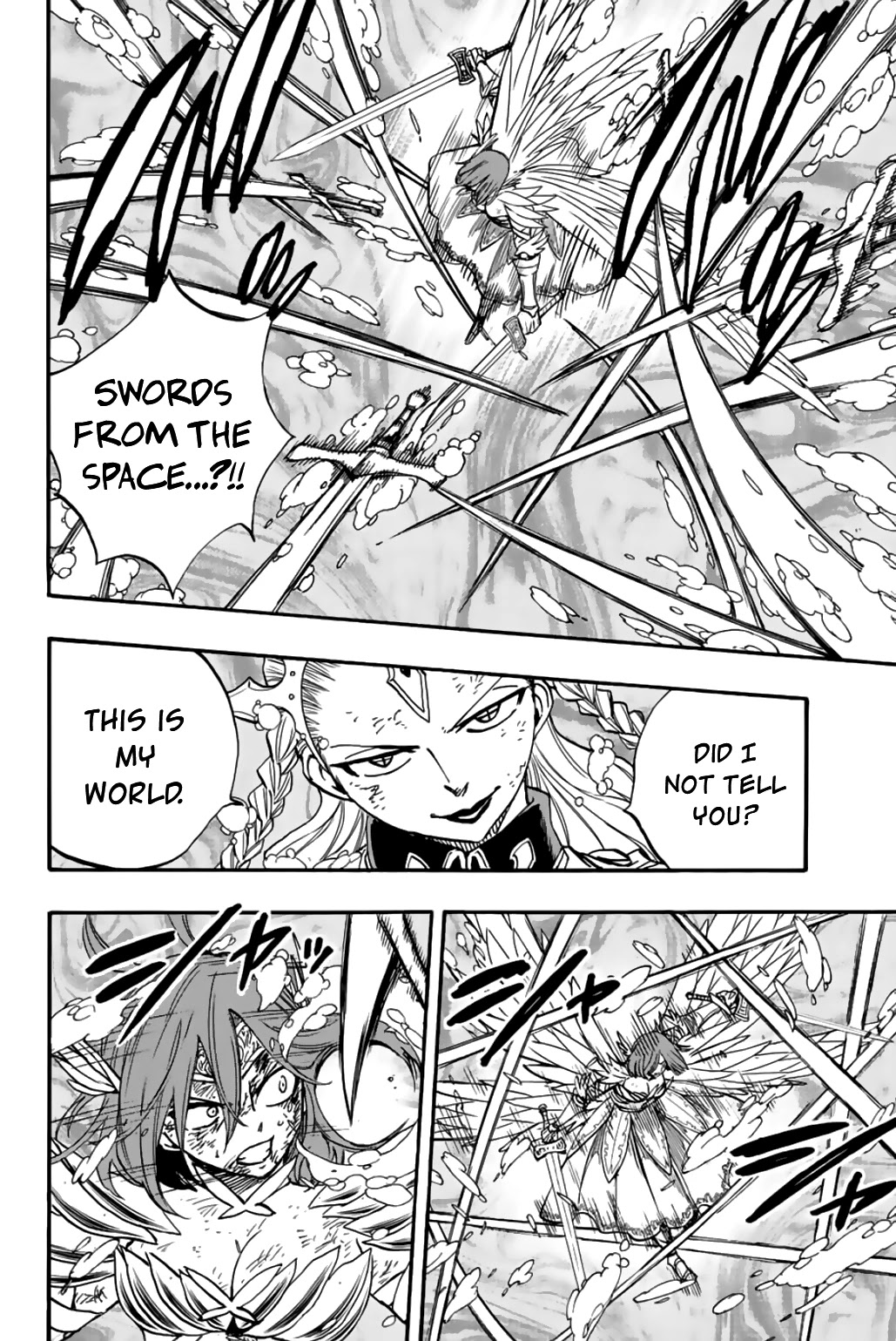 Fairy Tail: 100 Years Quest Chapter 105 - Page 5