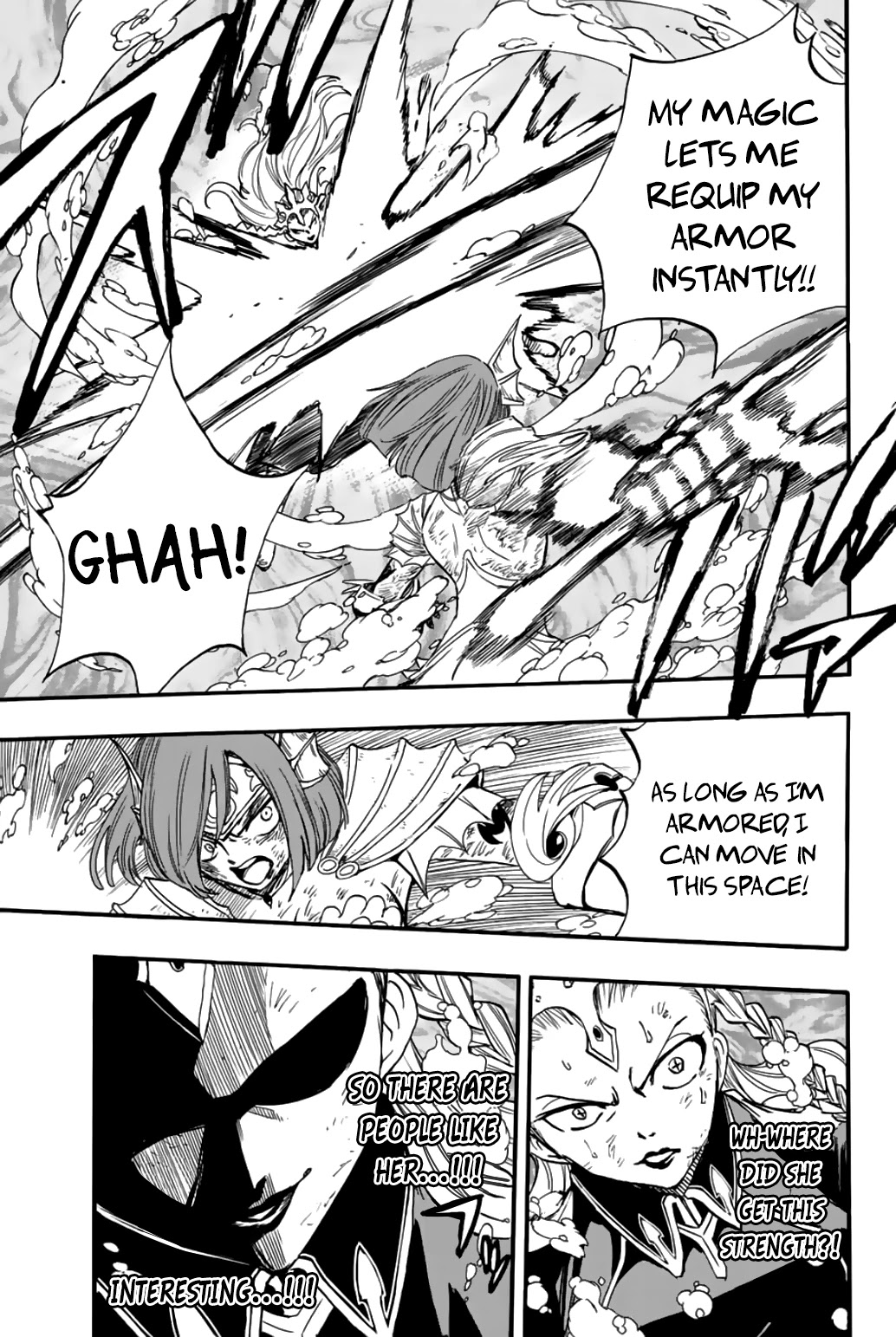 Fairy Tail: 100 Years Quest Chapter 105 - Page 8