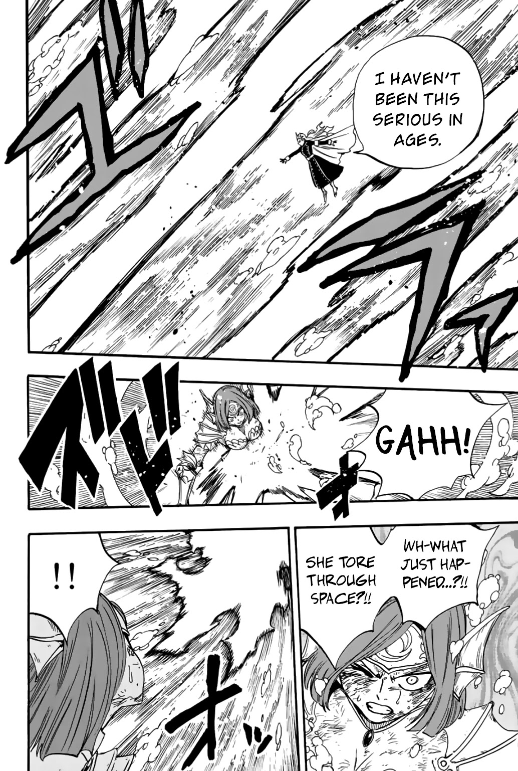 Fairy Tail: 100 Years Quest Chapter 105 - Page 9