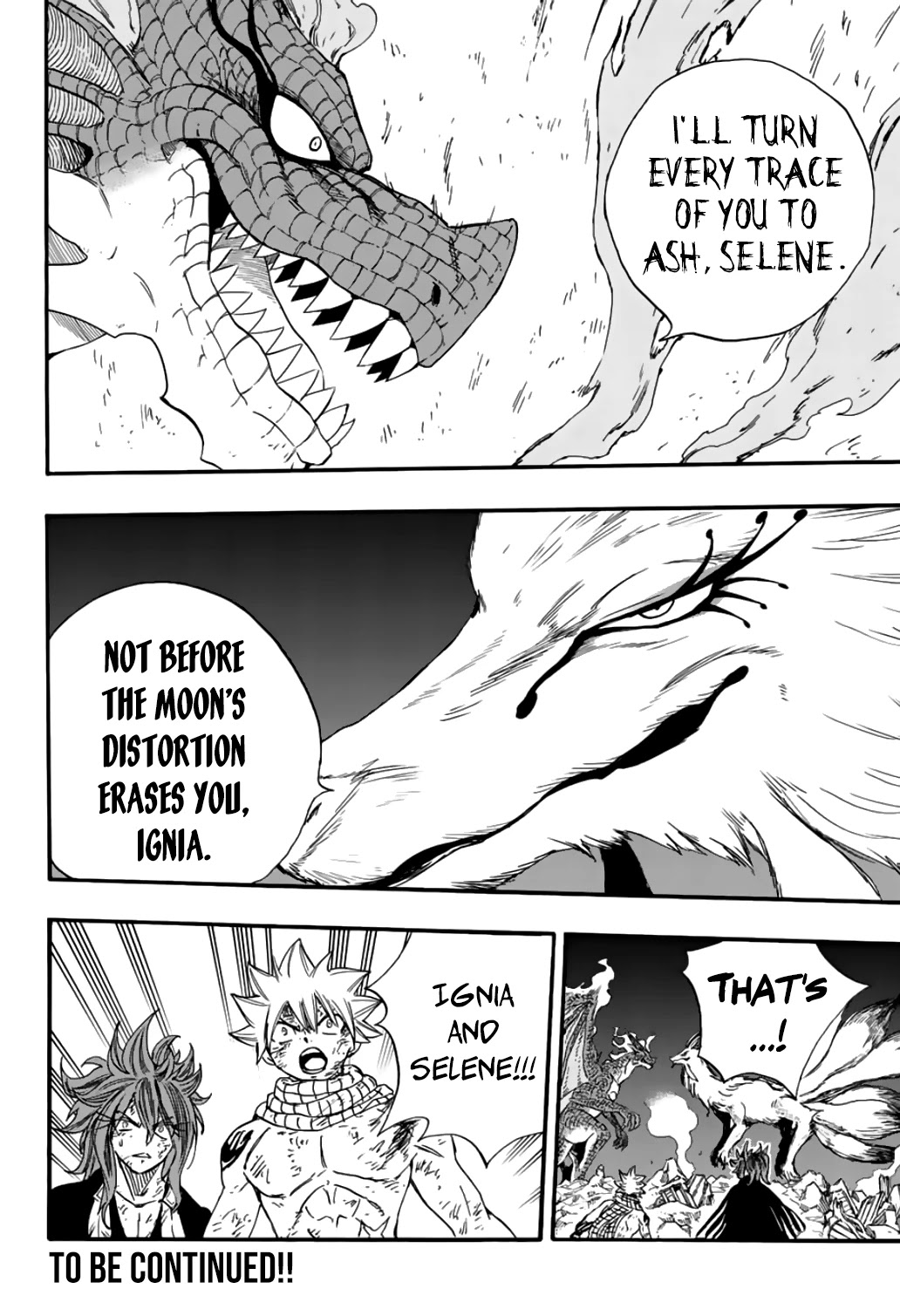 Fairy Tail: 100 Years Quest Chapter 106 - Page 20