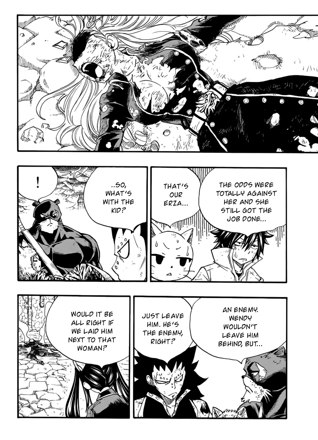 Fairy Tail: 100 Years Quest Chapter 106 - Page 5