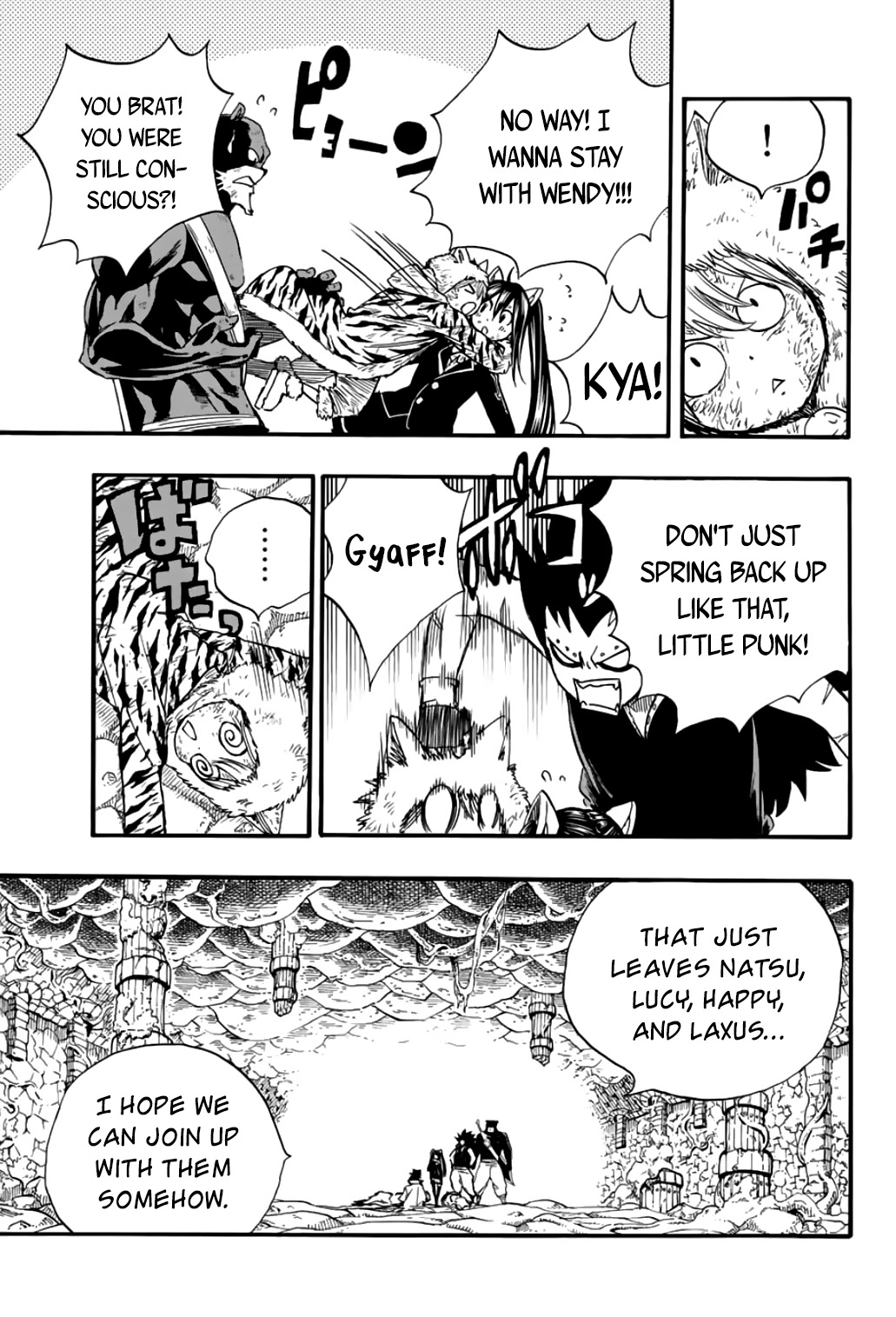 Fairy Tail: 100 Years Quest Chapter 106 - Page 6