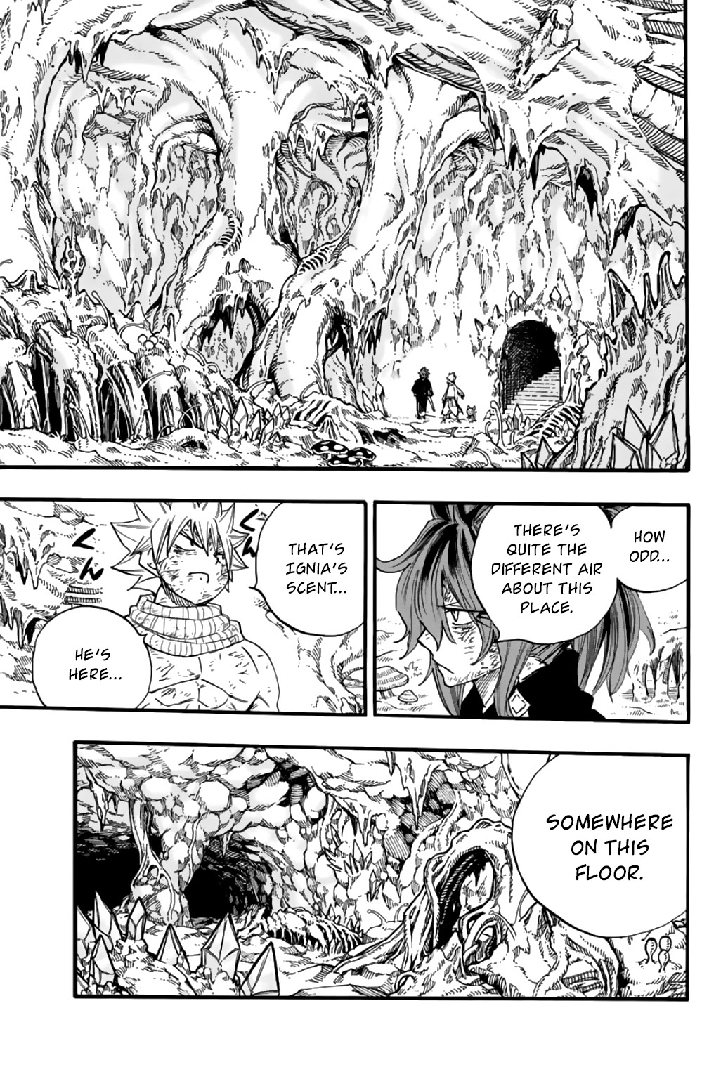 Fairy Tail: 100 Years Quest Chapter 106 - Page 10