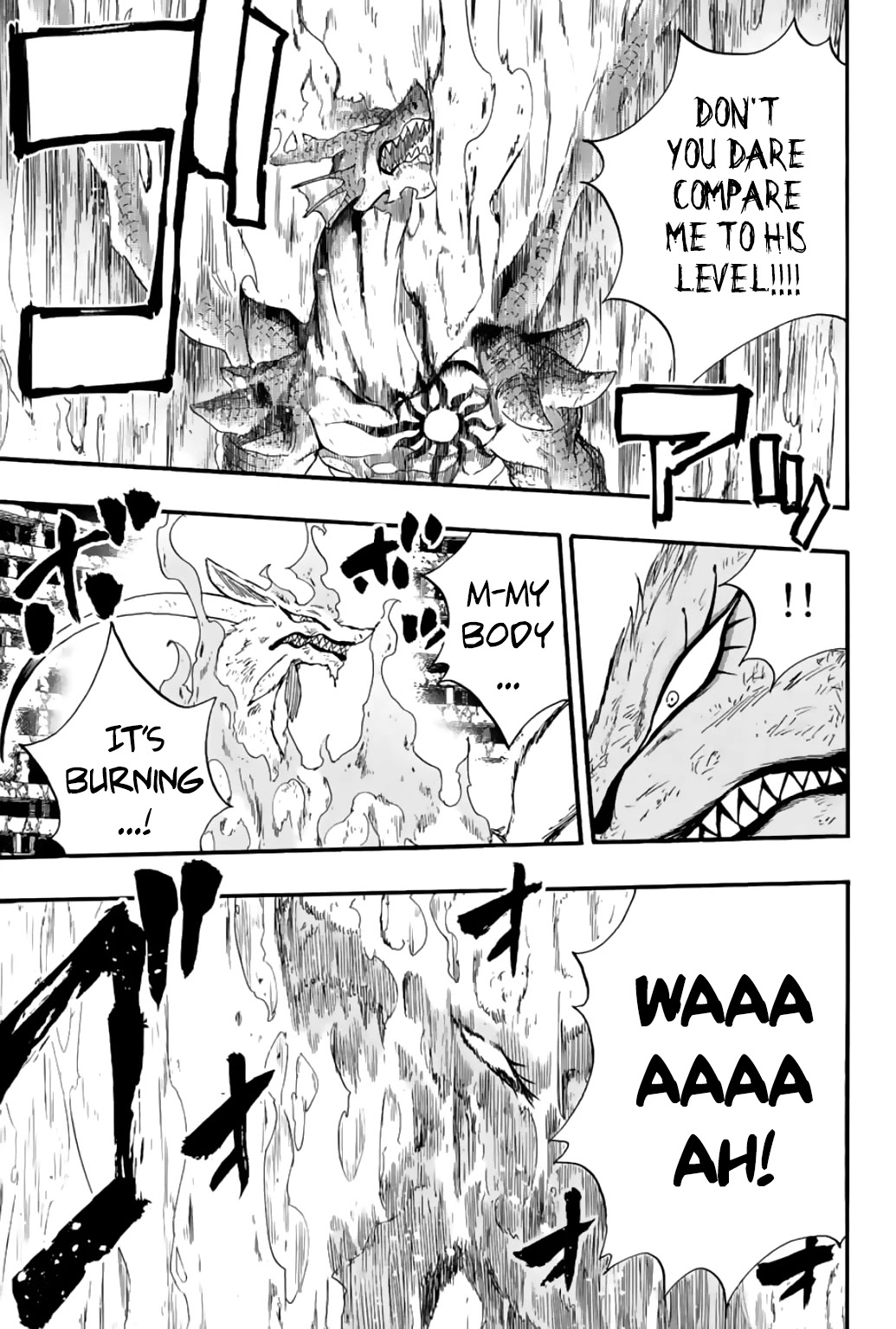 Fairy Tail: 100 Years Quest Chapter 107 - Page 12