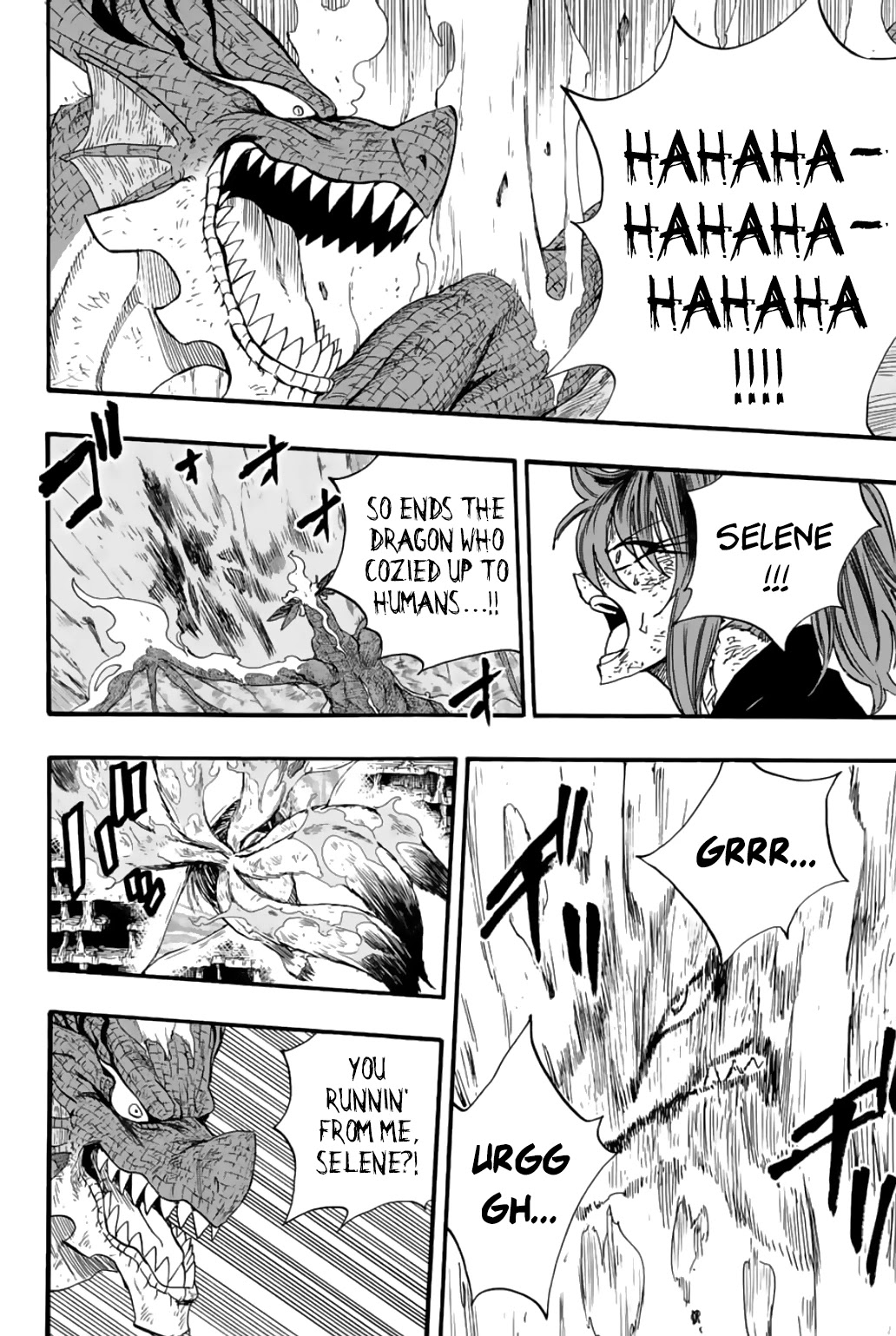 Fairy Tail: 100 Years Quest Chapter 107 - Page 13