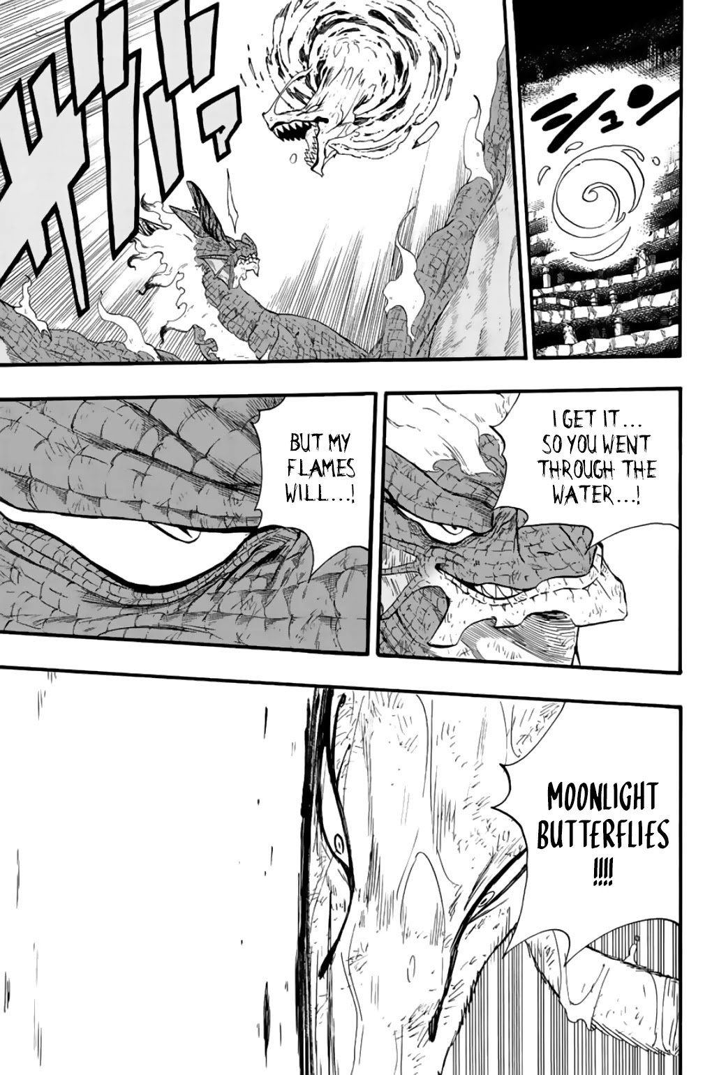 Fairy Tail: 100 Years Quest Chapter 107 - Page 14