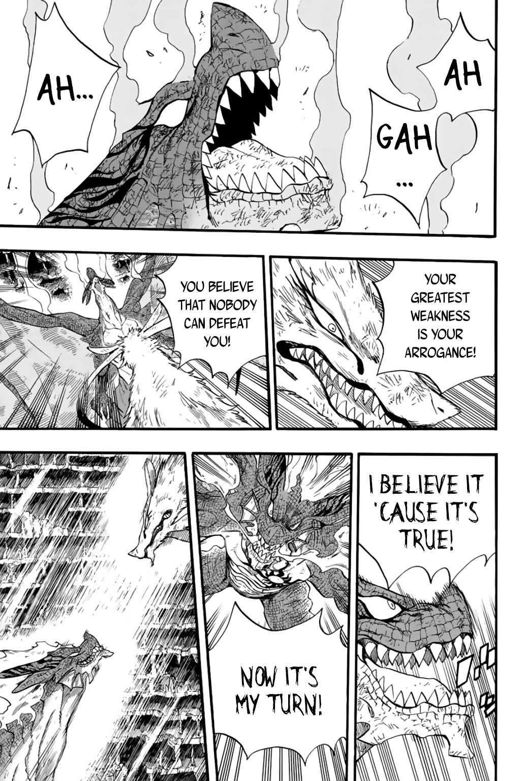 Fairy Tail: 100 Years Quest Chapter 107 - Page 16