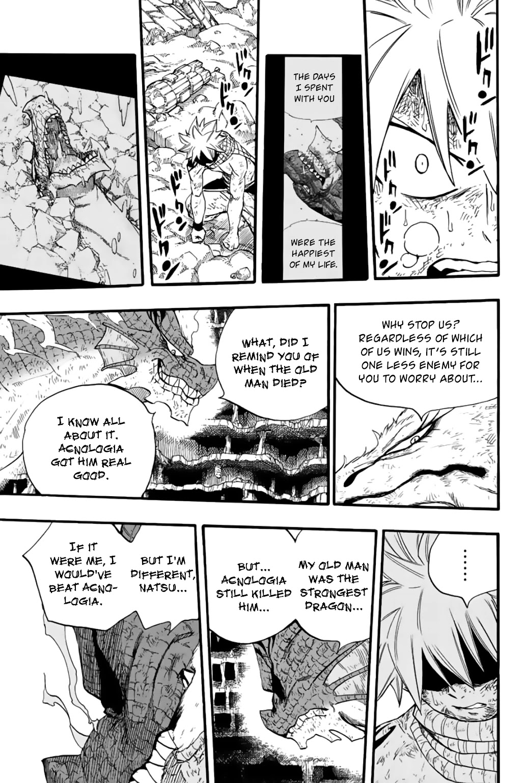 Fairy Tail: 100 Years Quest Chapter 107 - Page 18