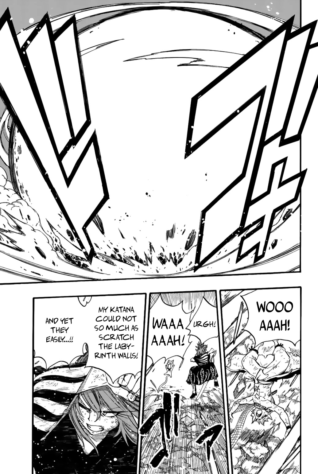 Fairy Tail: 100 Years Quest Chapter 107 - Page 6