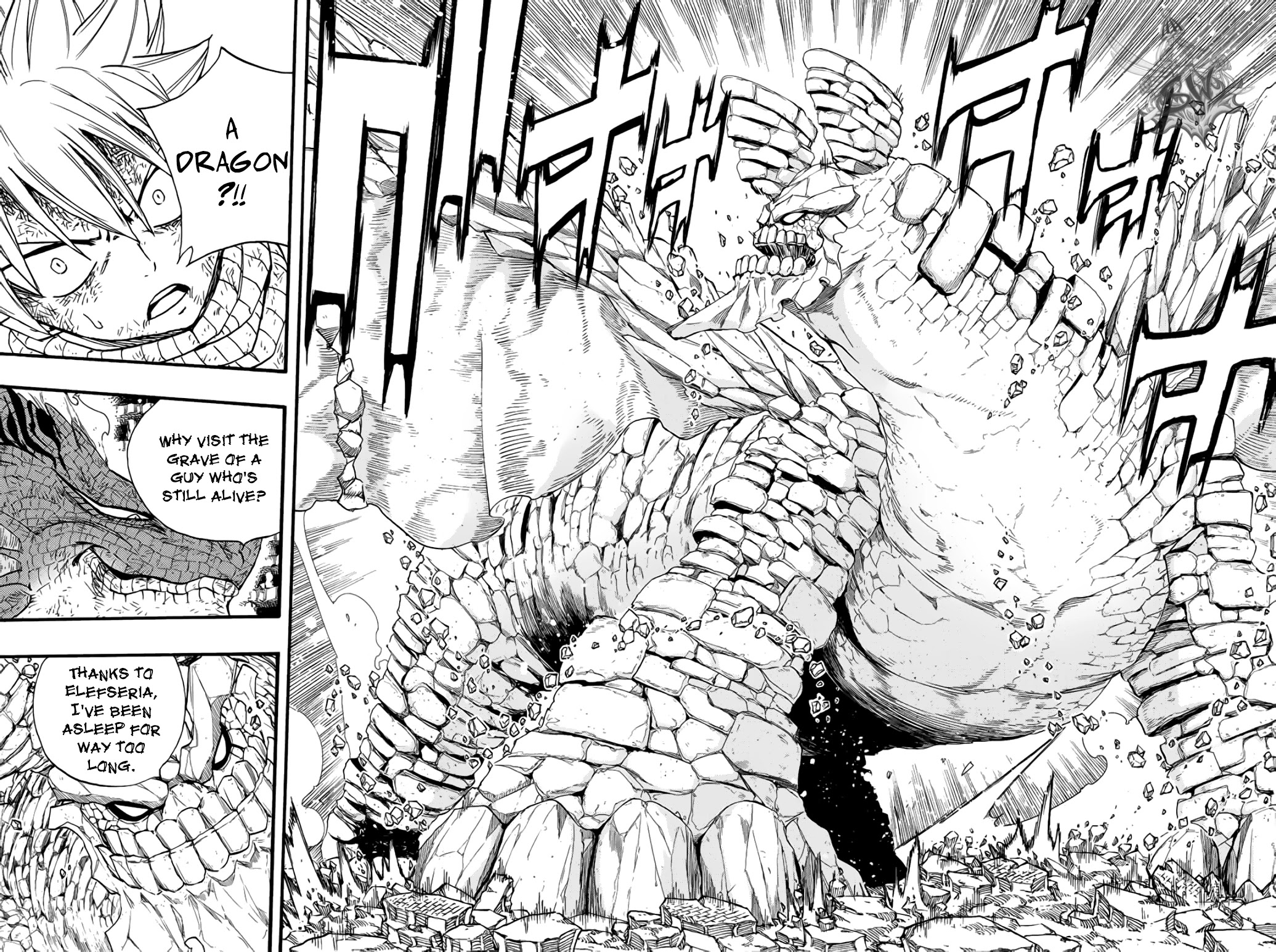 Fairy Tail: 100 Years Quest Chapter 108 - Page 11