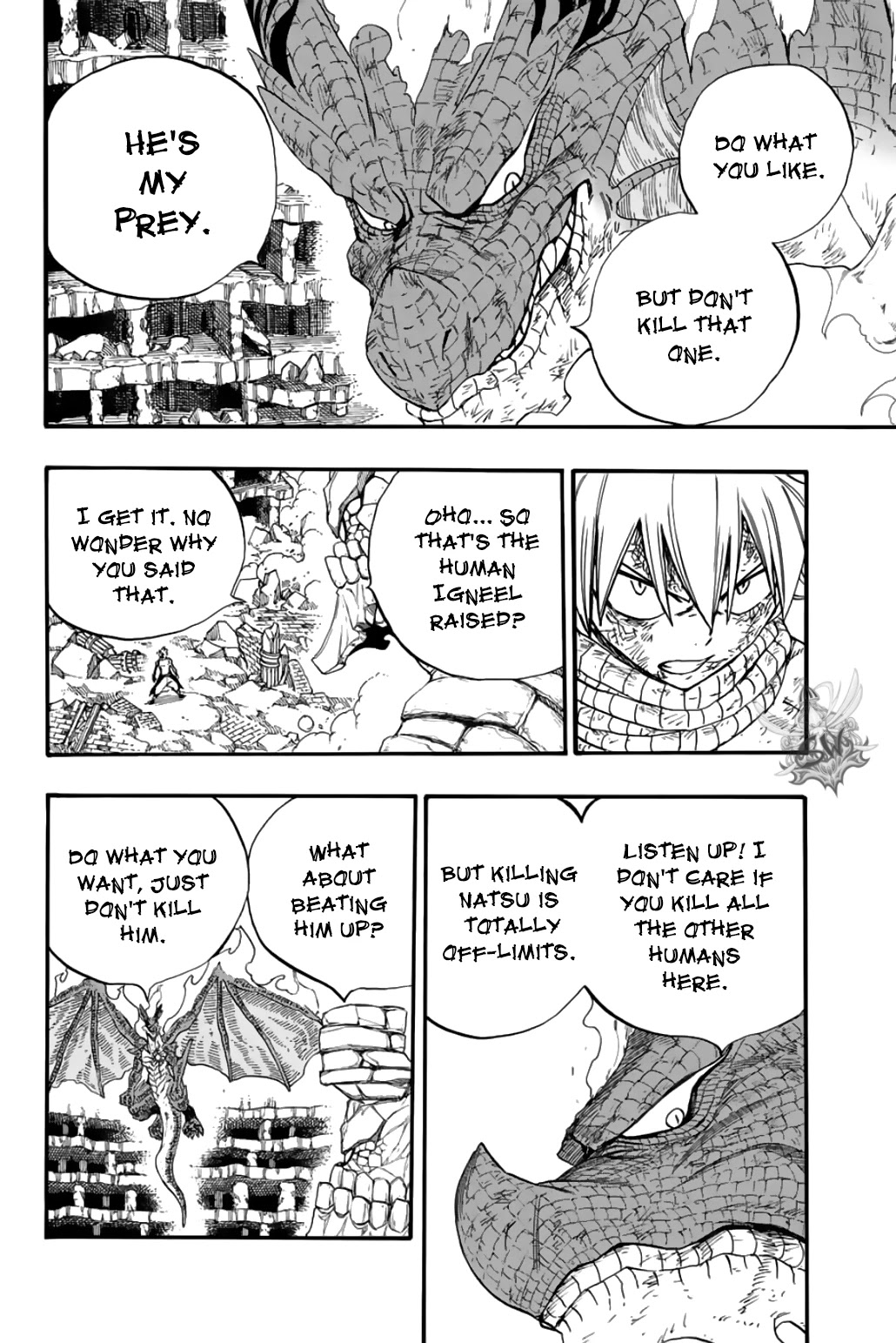 Fairy Tail: 100 Years Quest Chapter 108 - Page 14