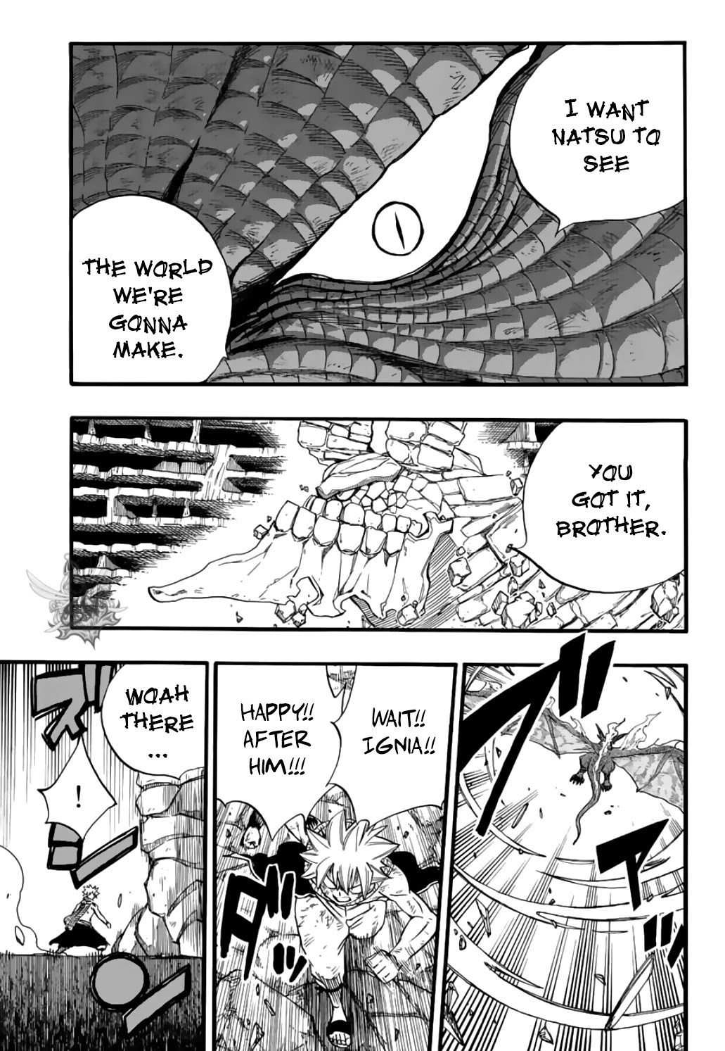 Fairy Tail: 100 Years Quest Chapter 108 - Page 15