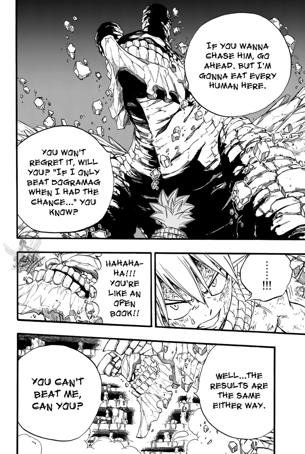 Fairy Tail: 100 Years Quest Chapter 108 - Page 16