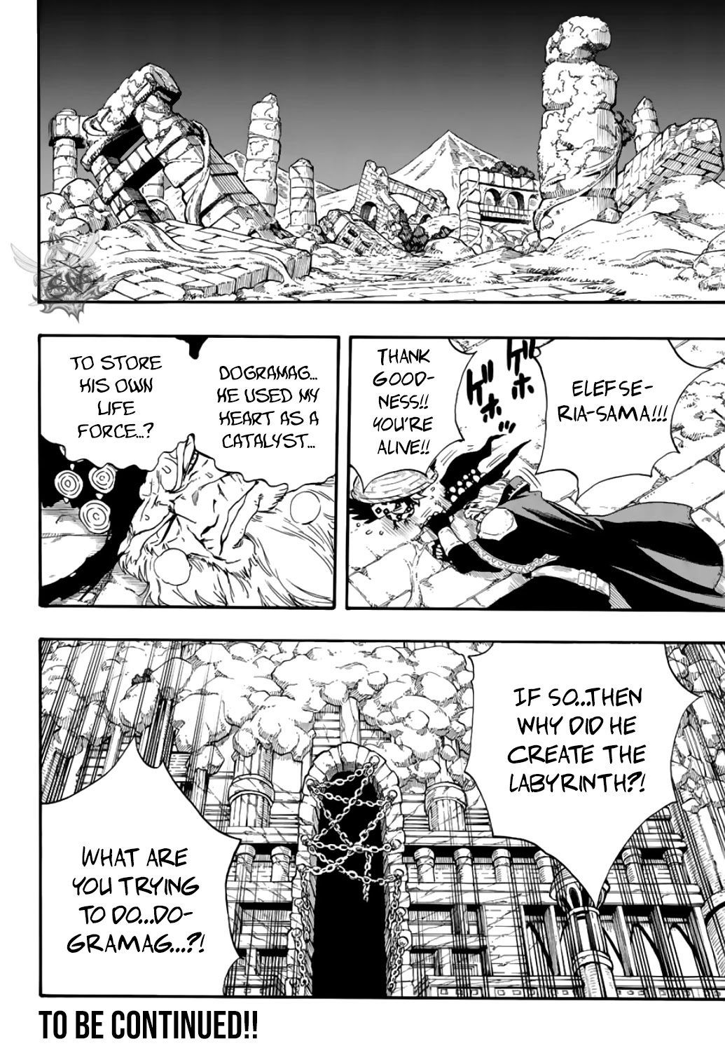 Fairy Tail: 100 Years Quest Chapter 108 - Page 20