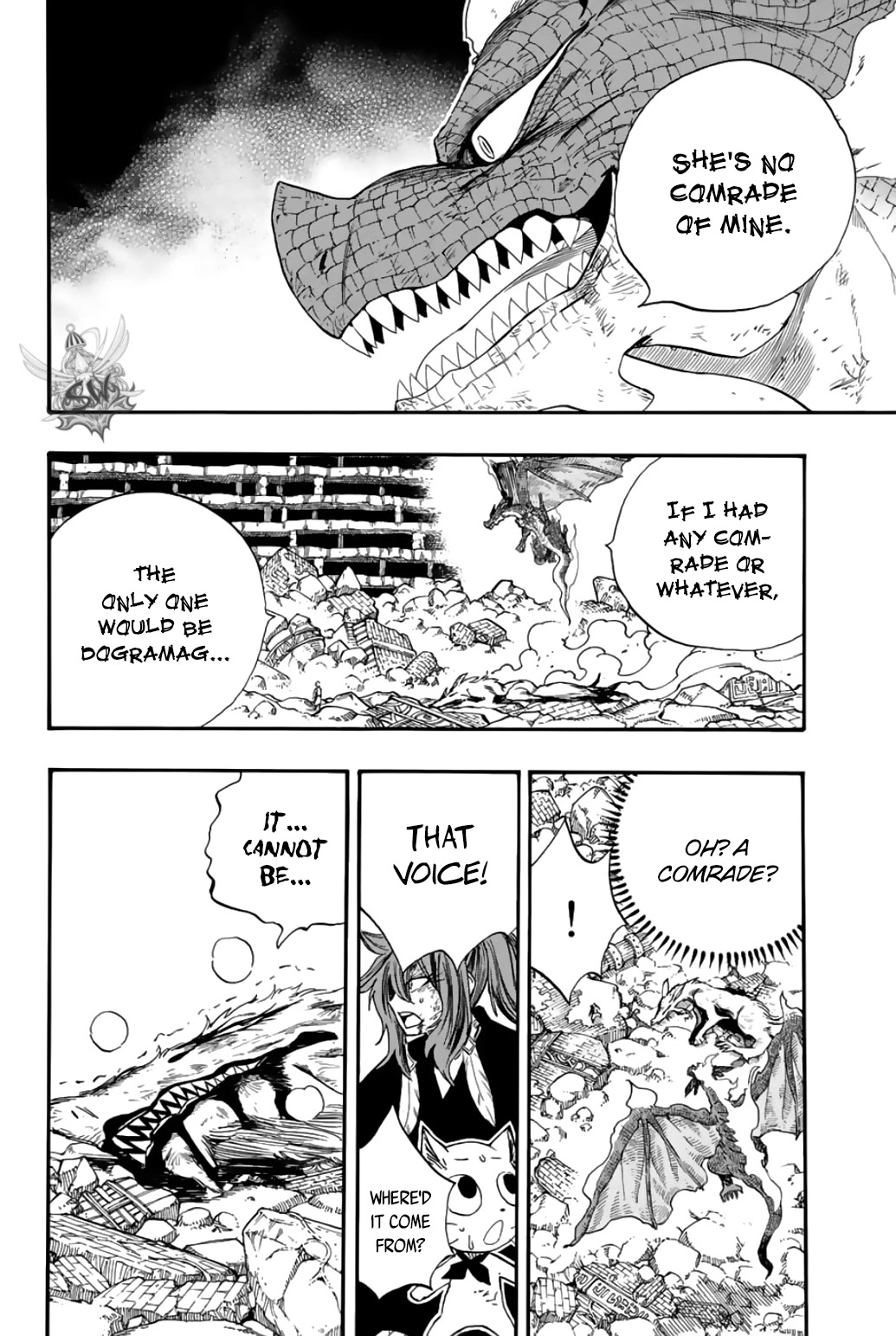 Fairy Tail: 100 Years Quest Chapter 108 - Page 5