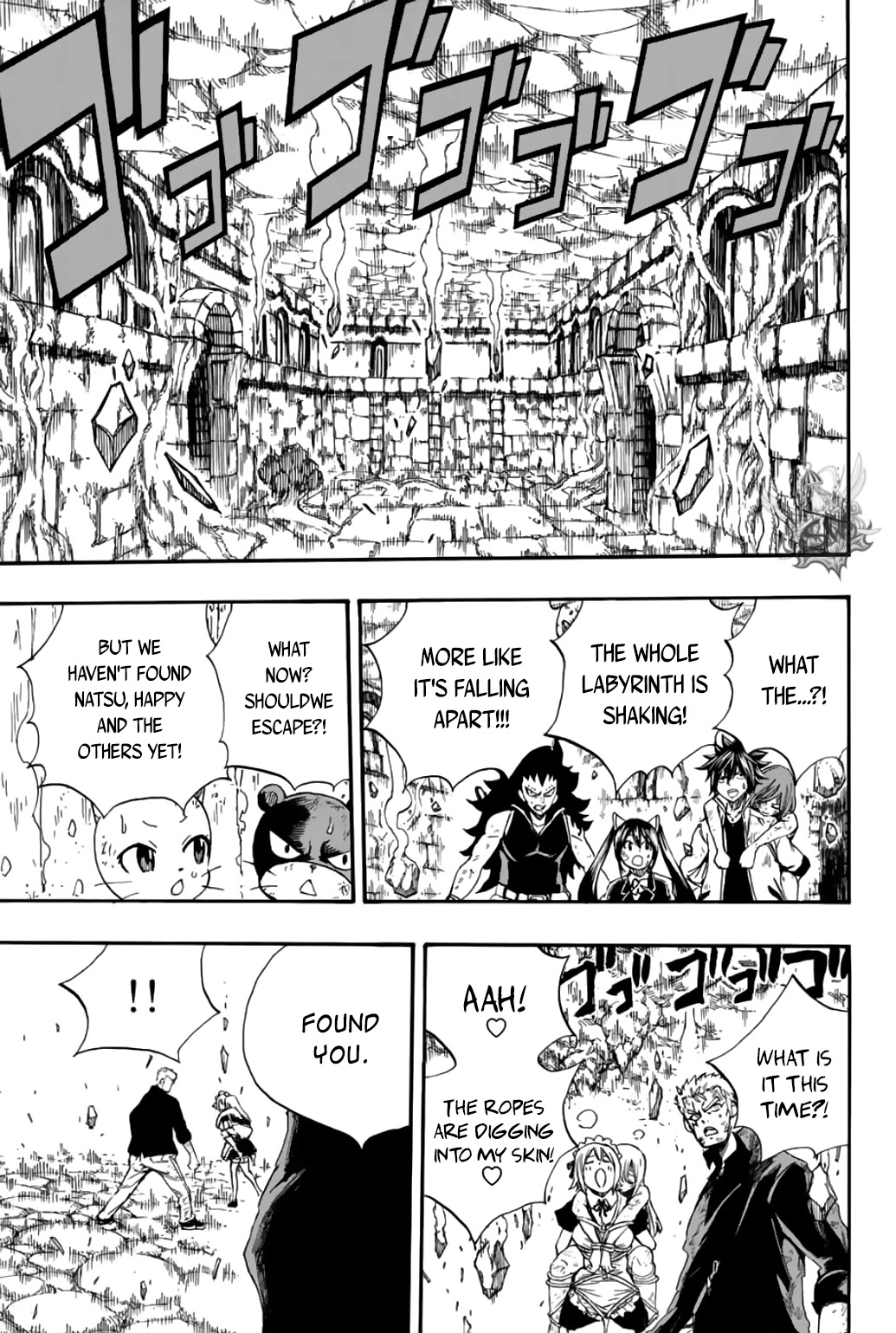 Fairy Tail: 100 Years Quest Chapter 108 - Page 6