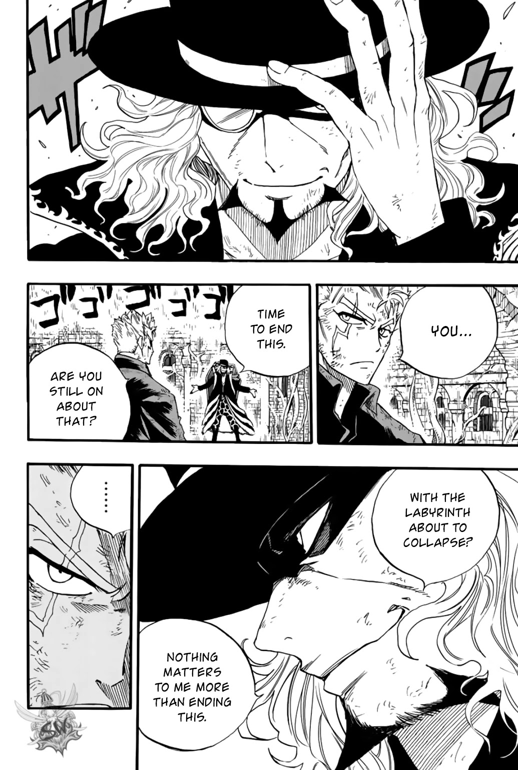 Fairy Tail: 100 Years Quest Chapter 108 - Page 7