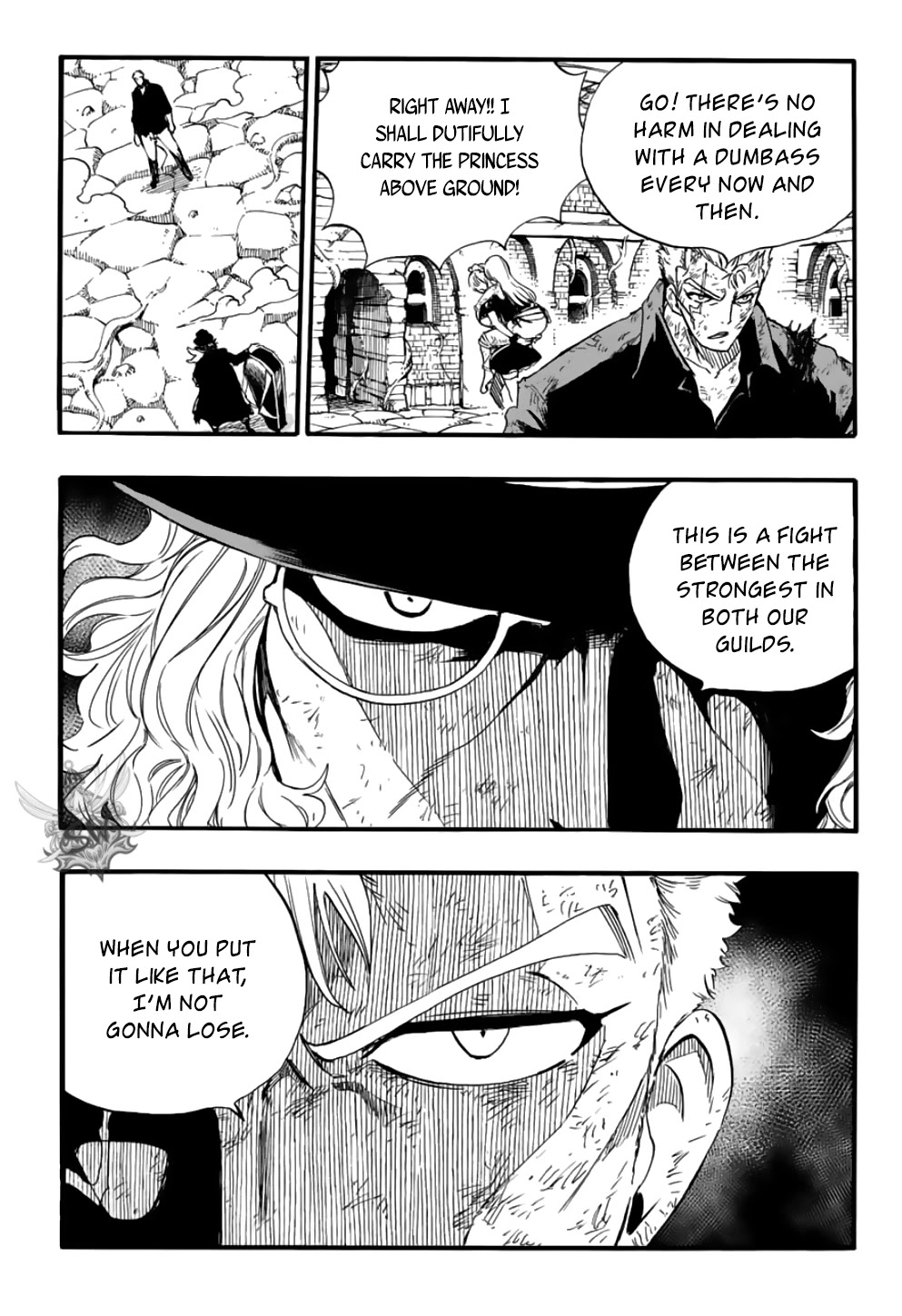 Fairy Tail: 100 Years Quest Chapter 108 - Page 8