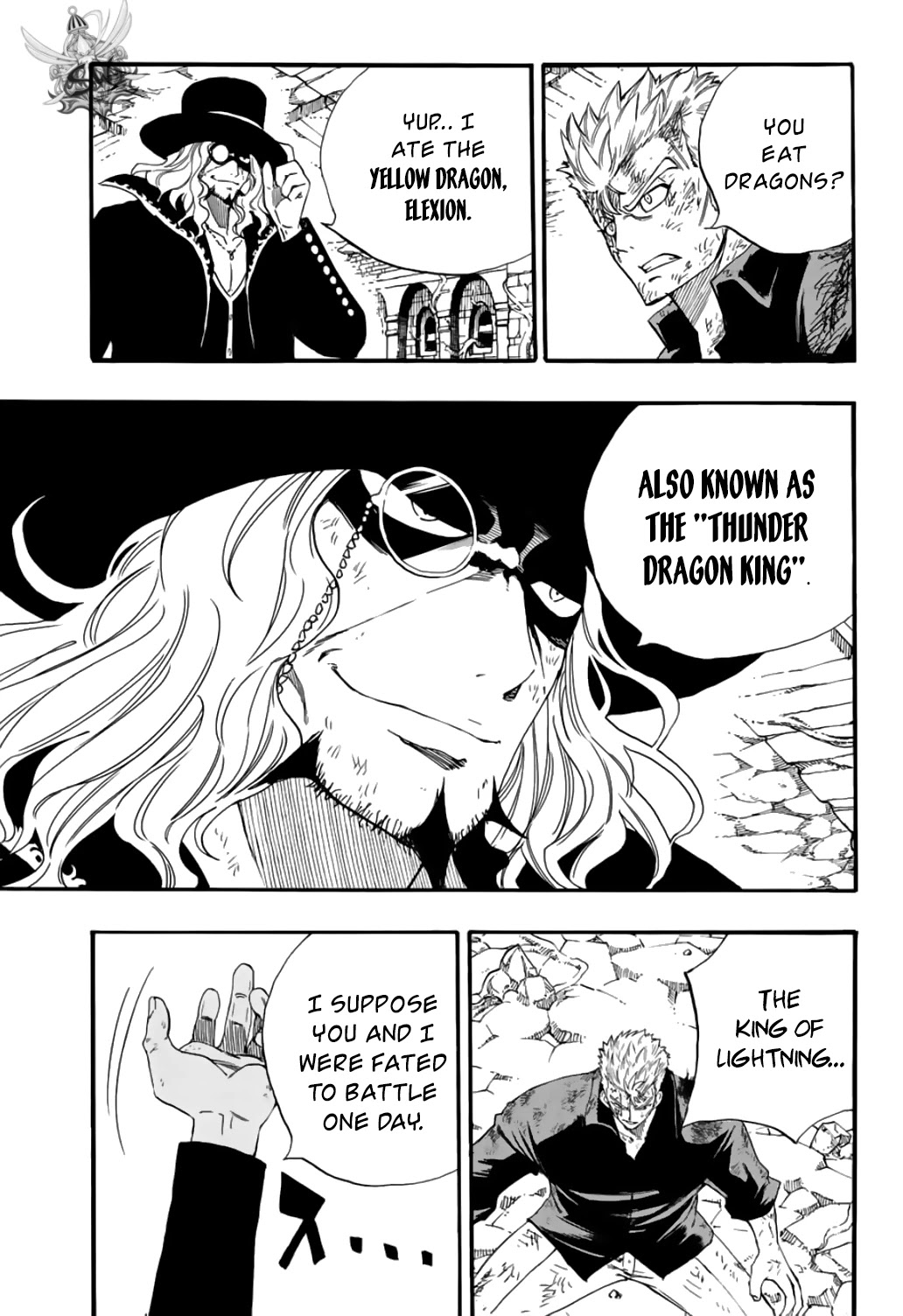 Fairy Tail: 100 Years Quest Chapter 109 - Page 12