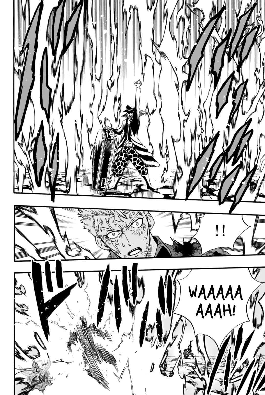 Fairy Tail: 100 Years Quest Chapter 109 - Page 13