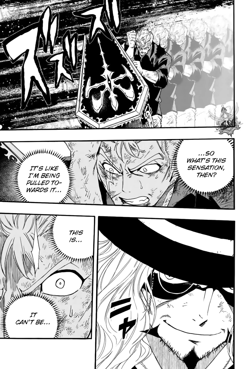 Fairy Tail: 100 Years Quest Chapter 109 - Page 16