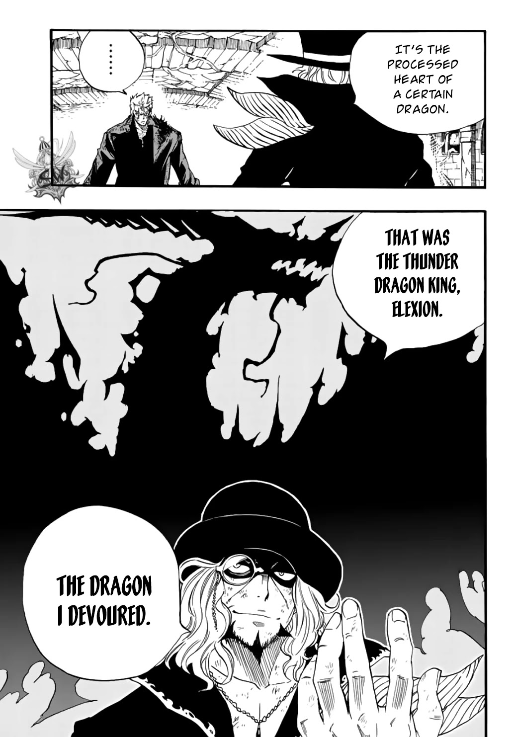 Fairy Tail: 100 Years Quest Chapter 109 - Page 18