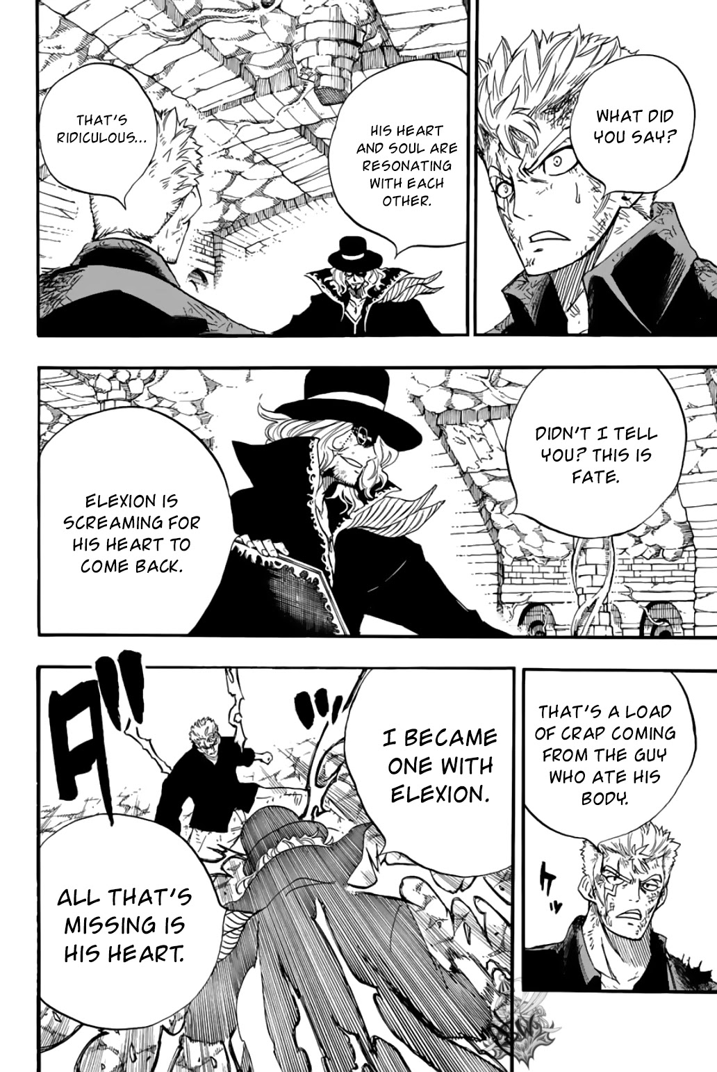 Fairy Tail: 100 Years Quest Chapter 109 - Page 19