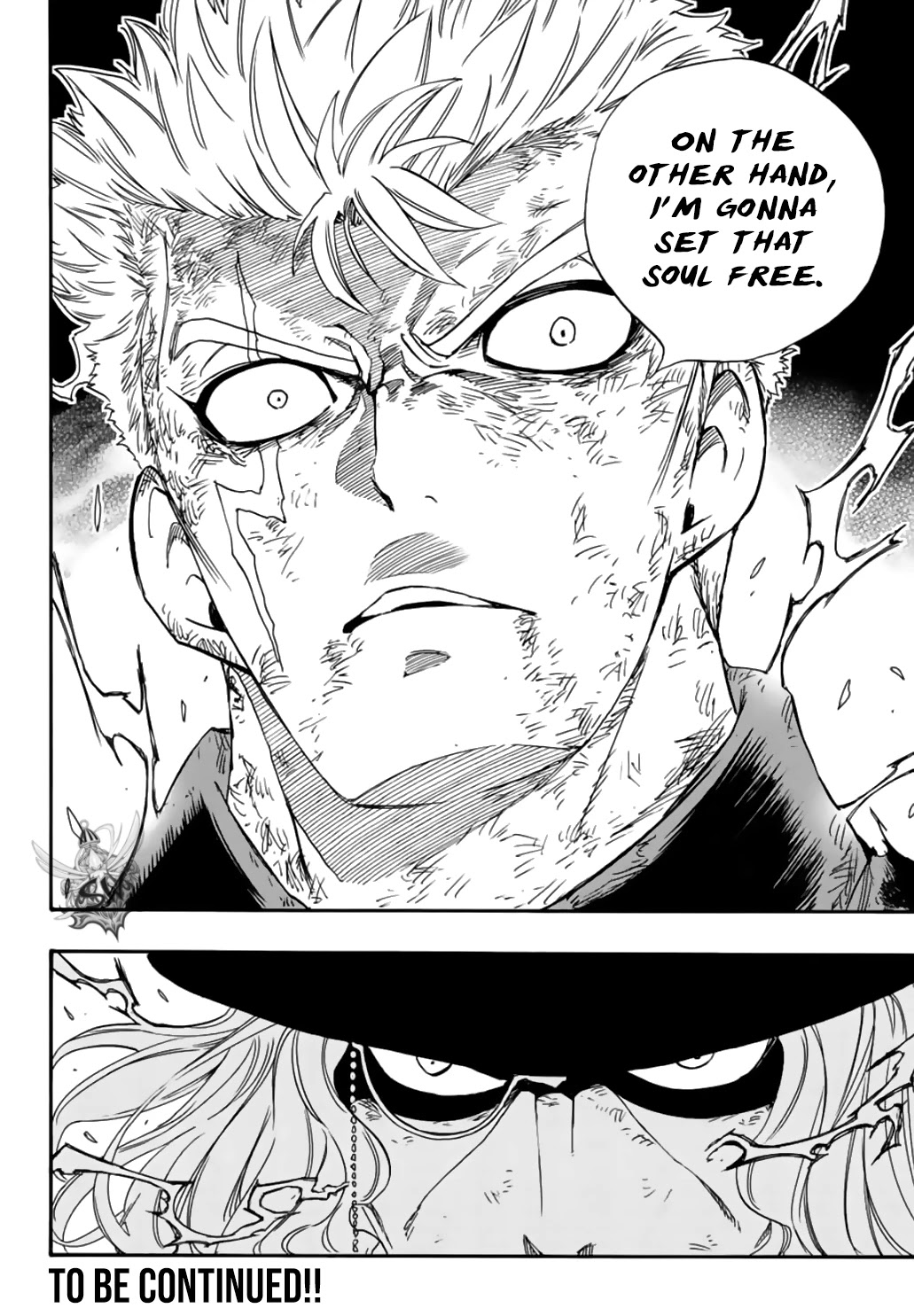 Fairy Tail: 100 Years Quest Chapter 109 - Page 21