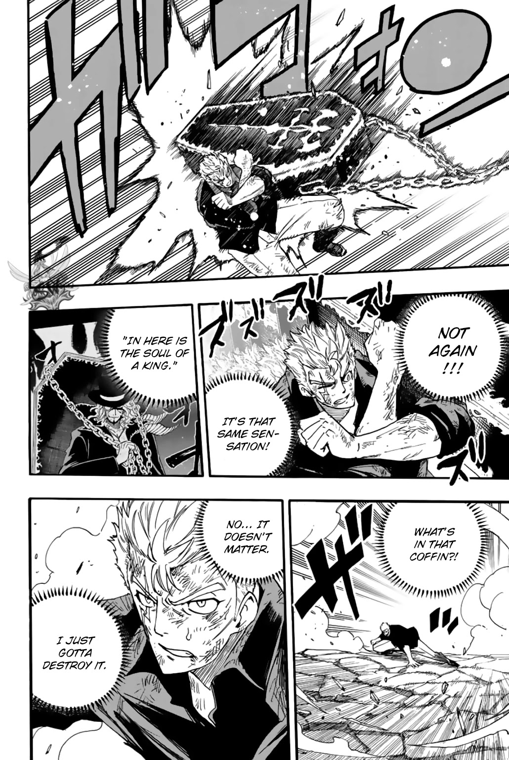 Fairy Tail: 100 Years Quest Chapter 109 - Page 9