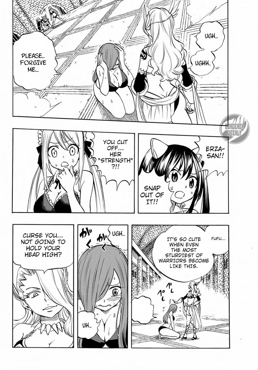 Fairy Tail: 100 Years Quest Chapter 11 - Page 3