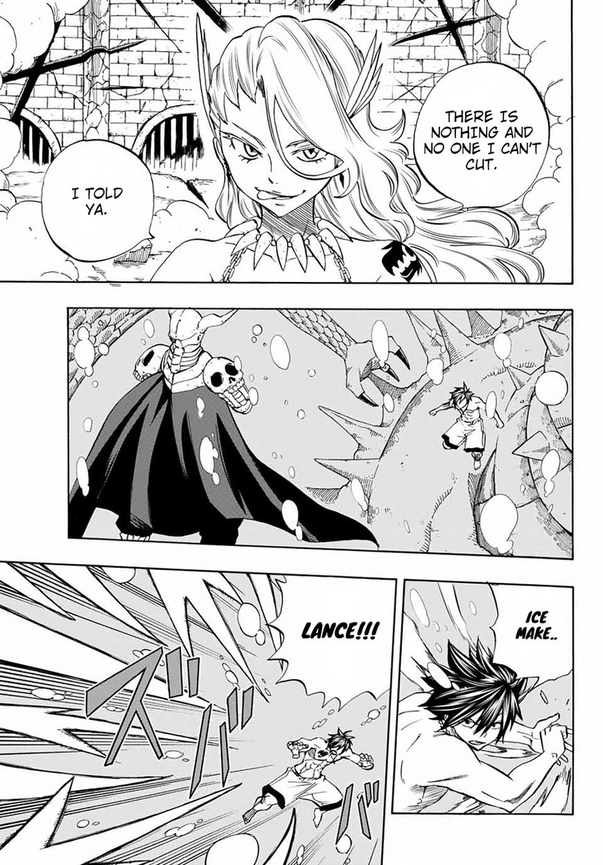 Fairy Tail: 100 Years Quest Chapter 11 - Page 8