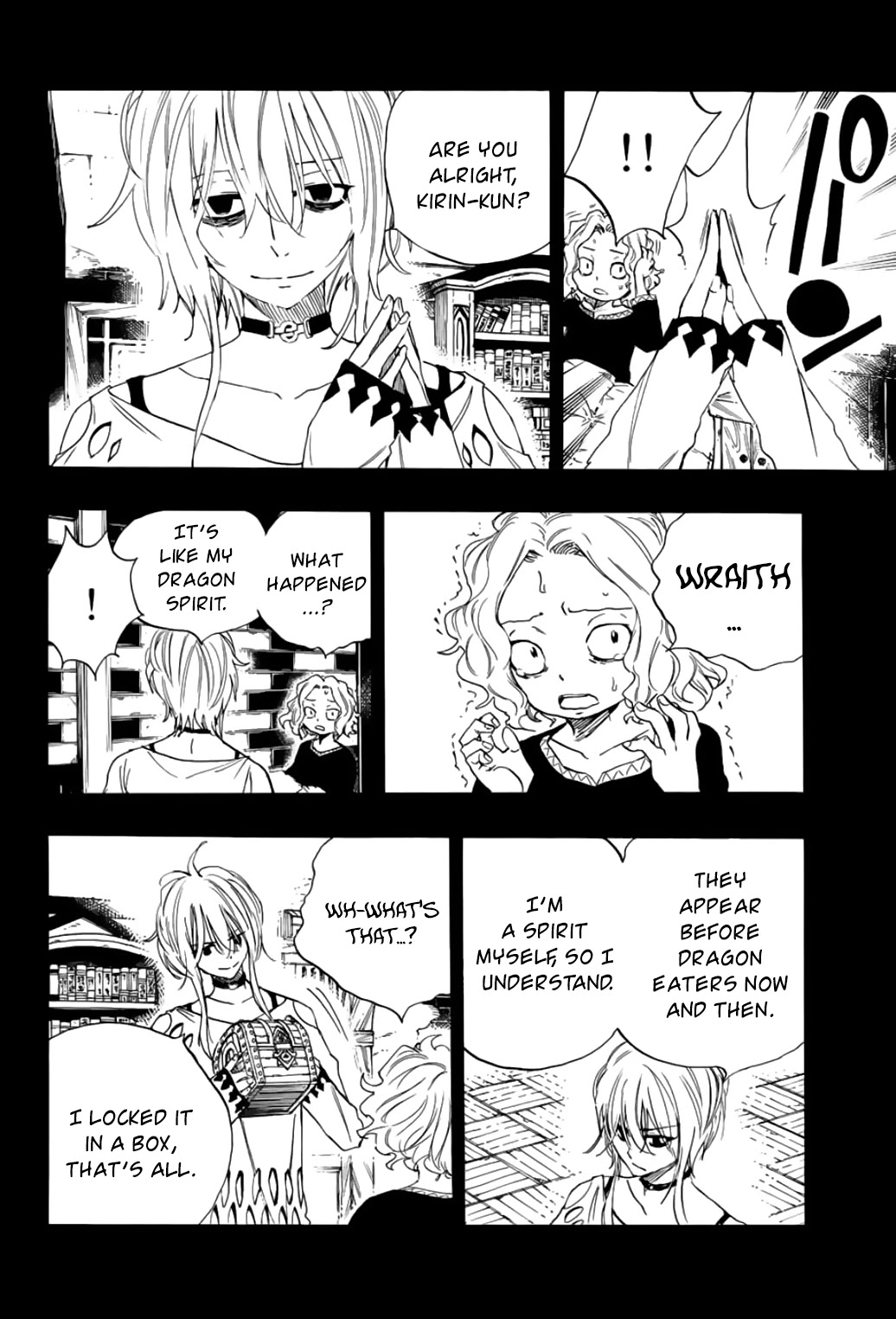 Fairy Tail: 100 Years Quest Chapter 110 - Page 11