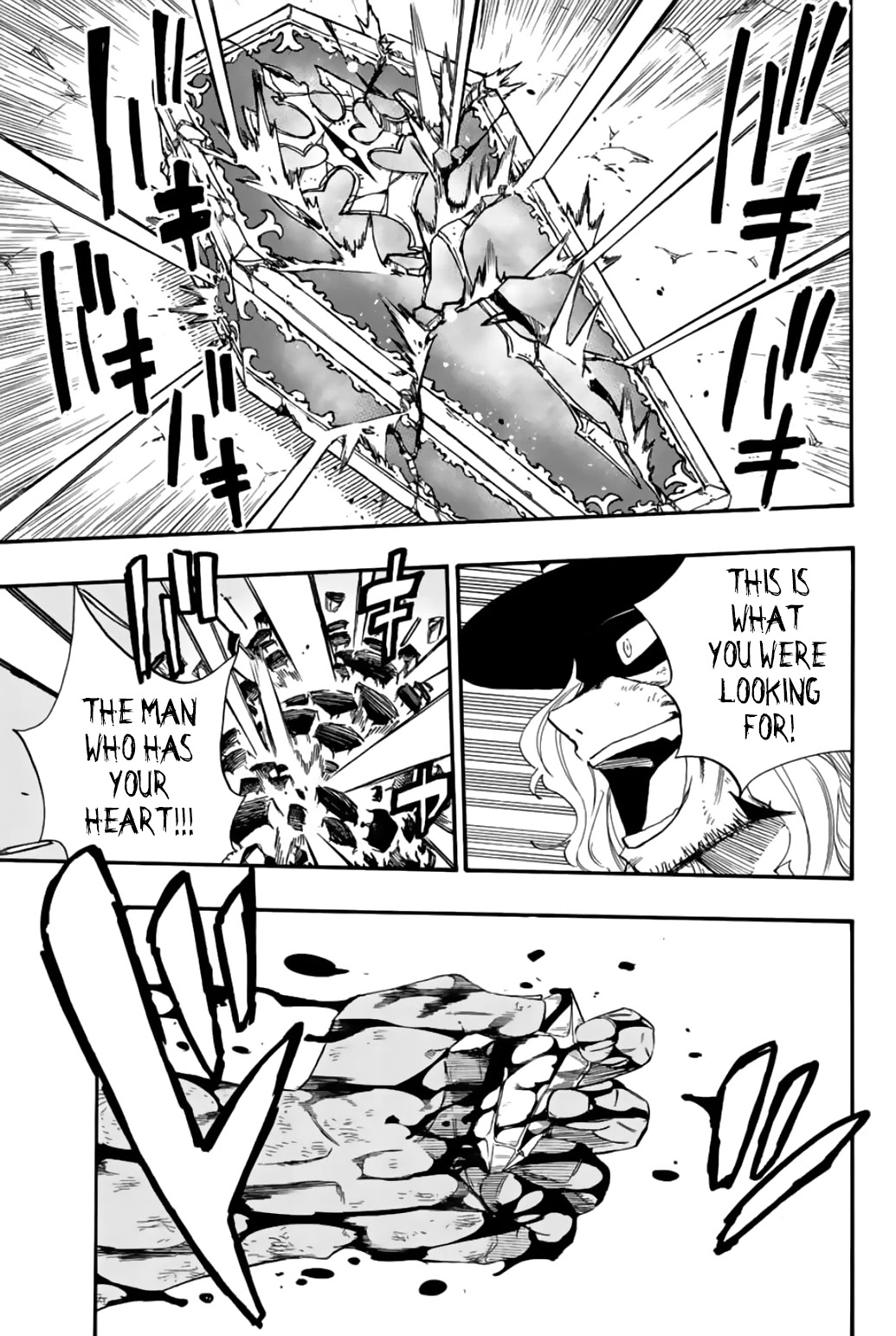 Fairy Tail: 100 Years Quest Chapter 110 - Page 14