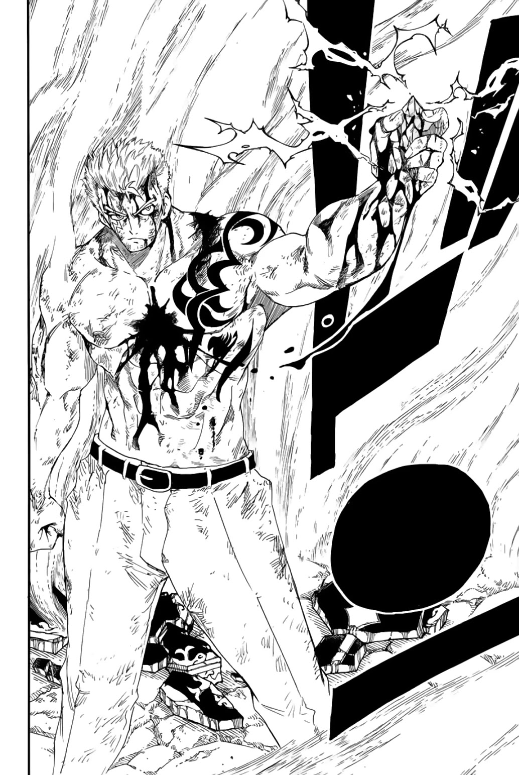 Fairy Tail: 100 Years Quest Chapter 110 - Page 15