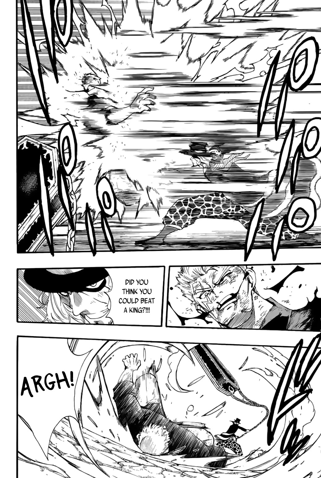 Fairy Tail: 100 Years Quest Chapter 110 - Page 5