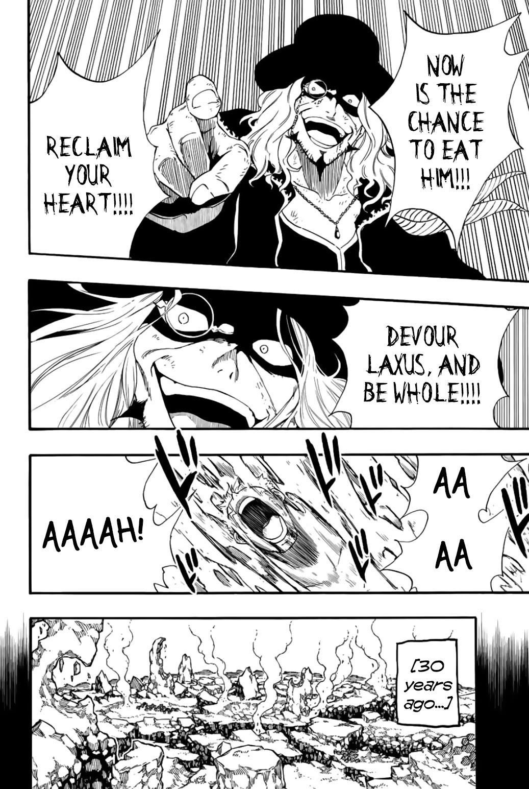 Fairy Tail: 100 Years Quest Chapter 110 - Page 7