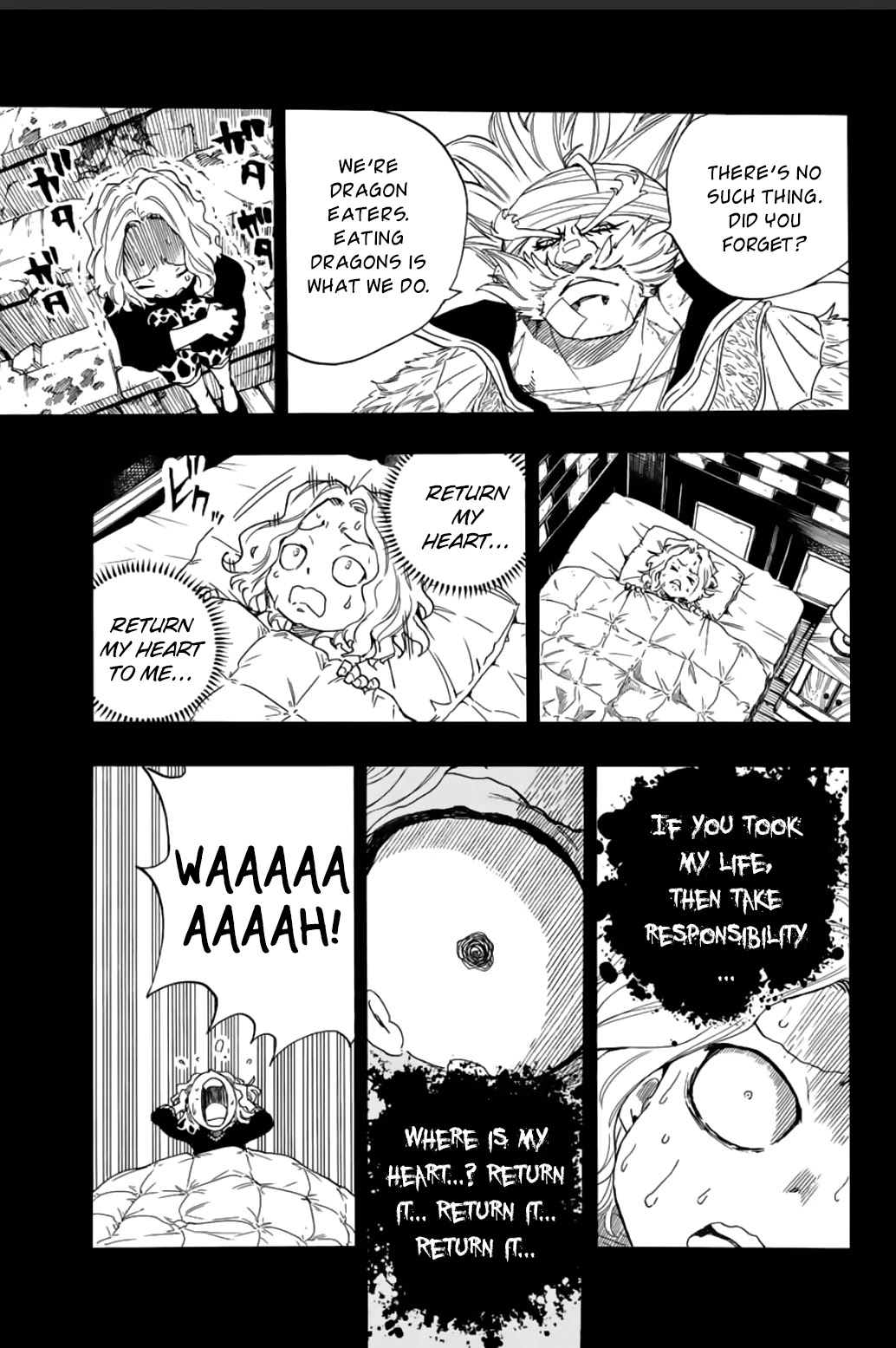 Fairy Tail: 100 Years Quest Chapter 110 - Page 10