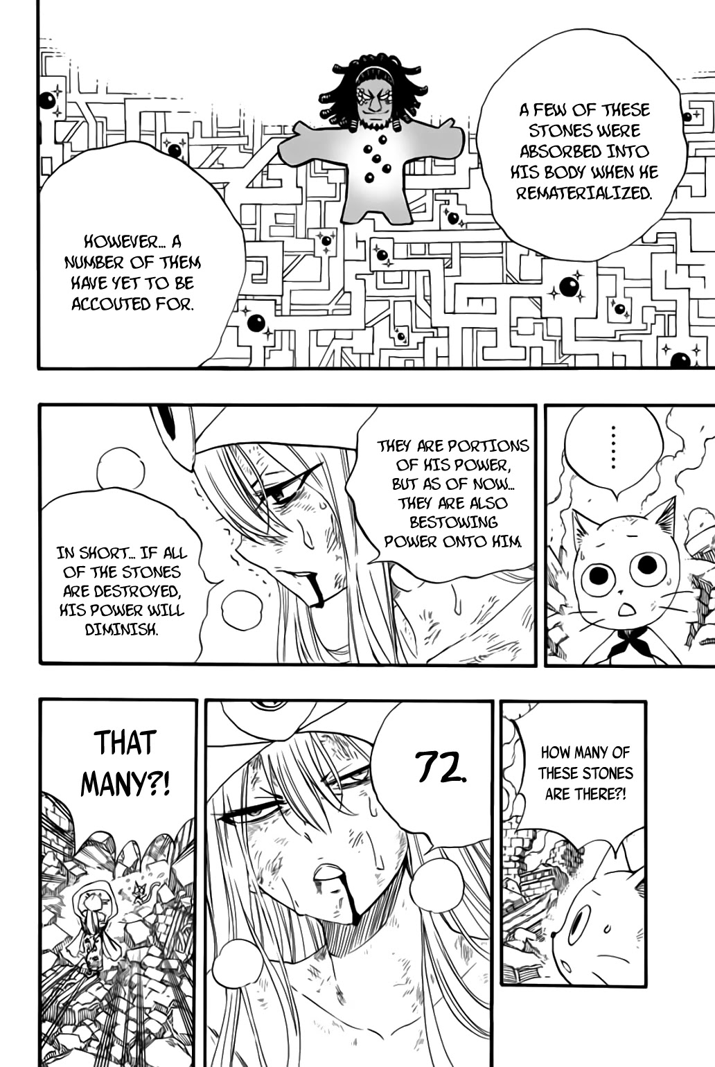 Fairy Tail: 100 Years Quest Chapter 111 - Page 15