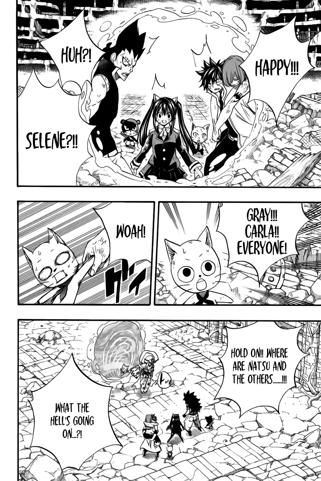 Fairy Tail: 100 Years Quest Chapter 111 - Page 17