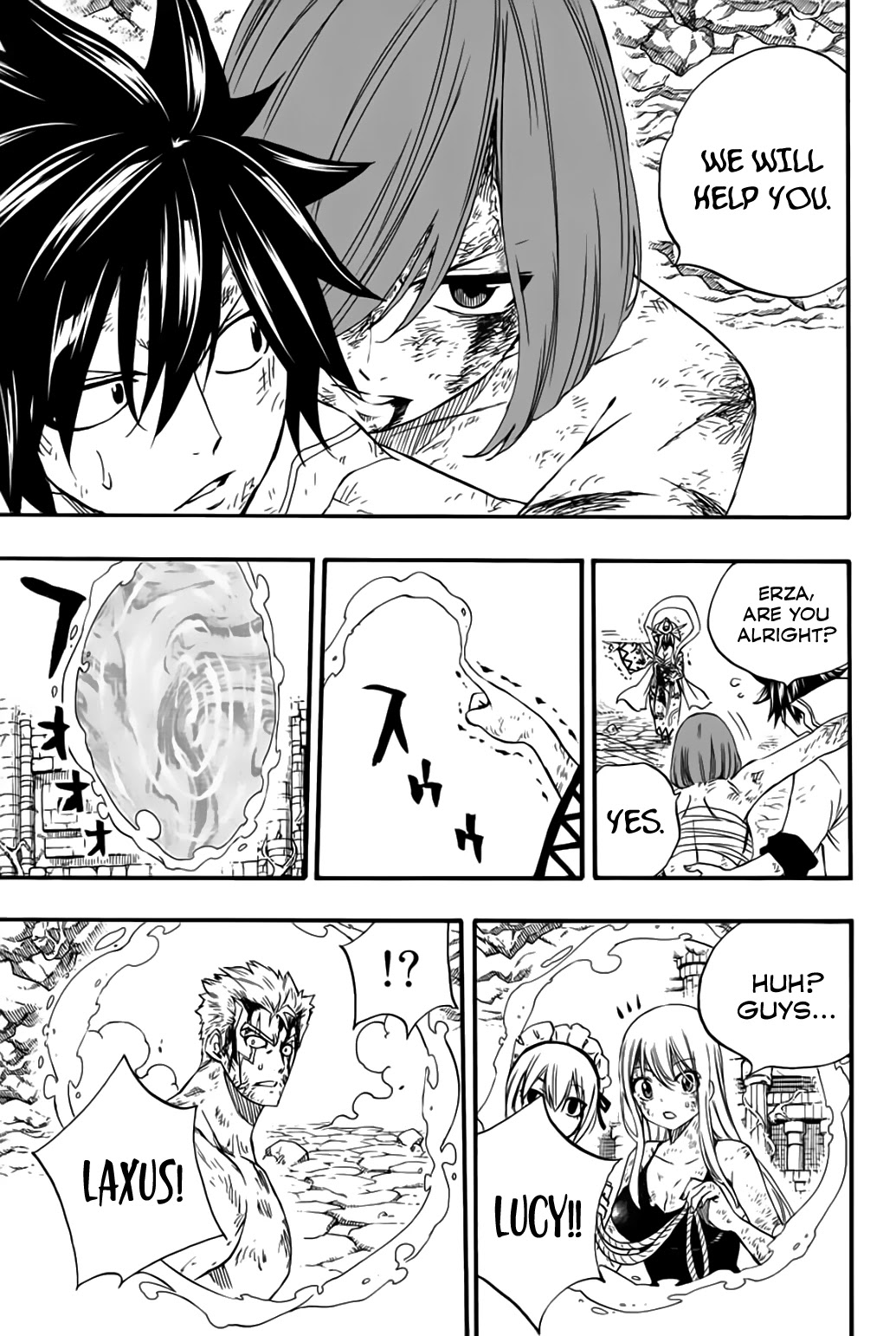 Fairy Tail: 100 Years Quest Chapter 111 - Page 20