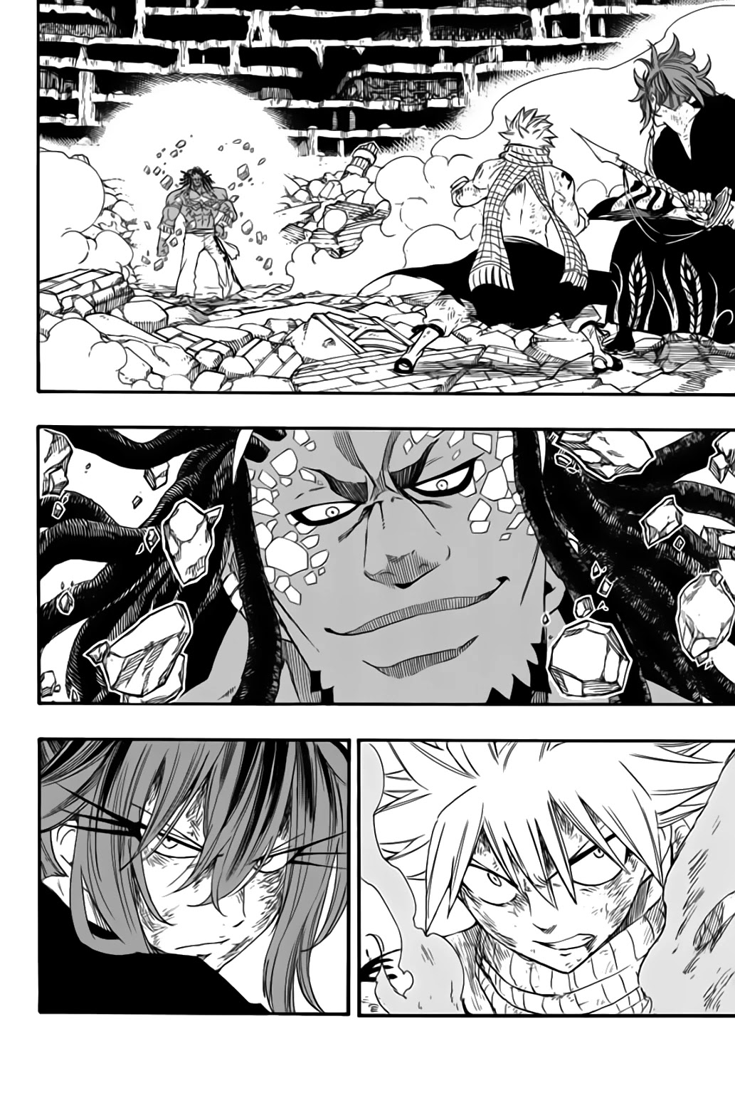Fairy Tail: 100 Years Quest Chapter 111 - Page 3