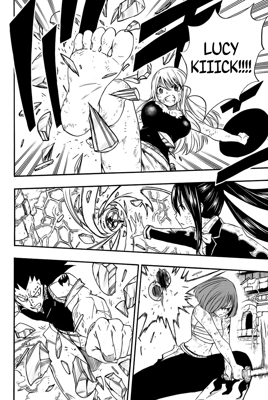 Fairy Tail: 100 Years Quest Chapter 112 - Page 17