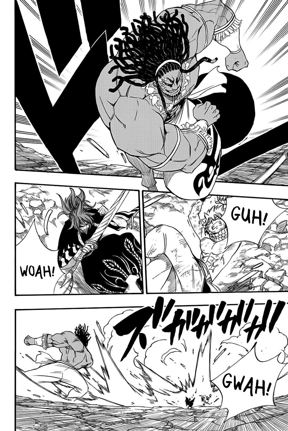 Fairy Tail: 100 Years Quest Chapter 112 - Page 3